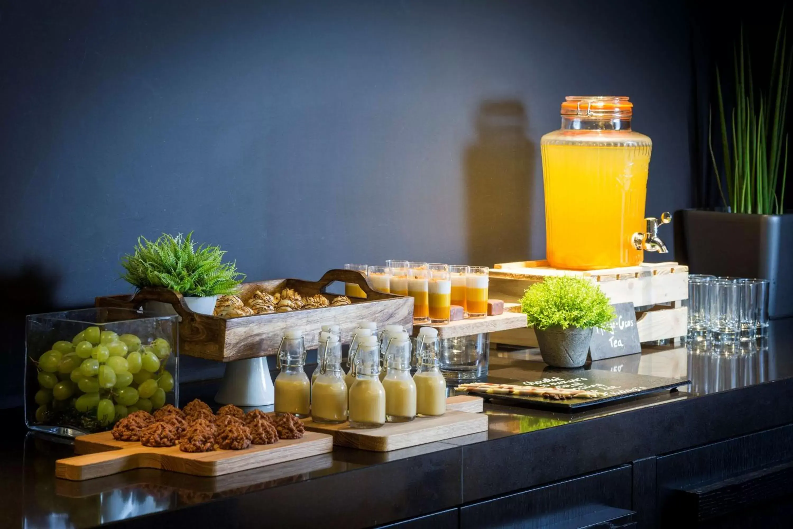 Coffee/tea facilities in Radisson BLU Astrid Hotel, Antwerp