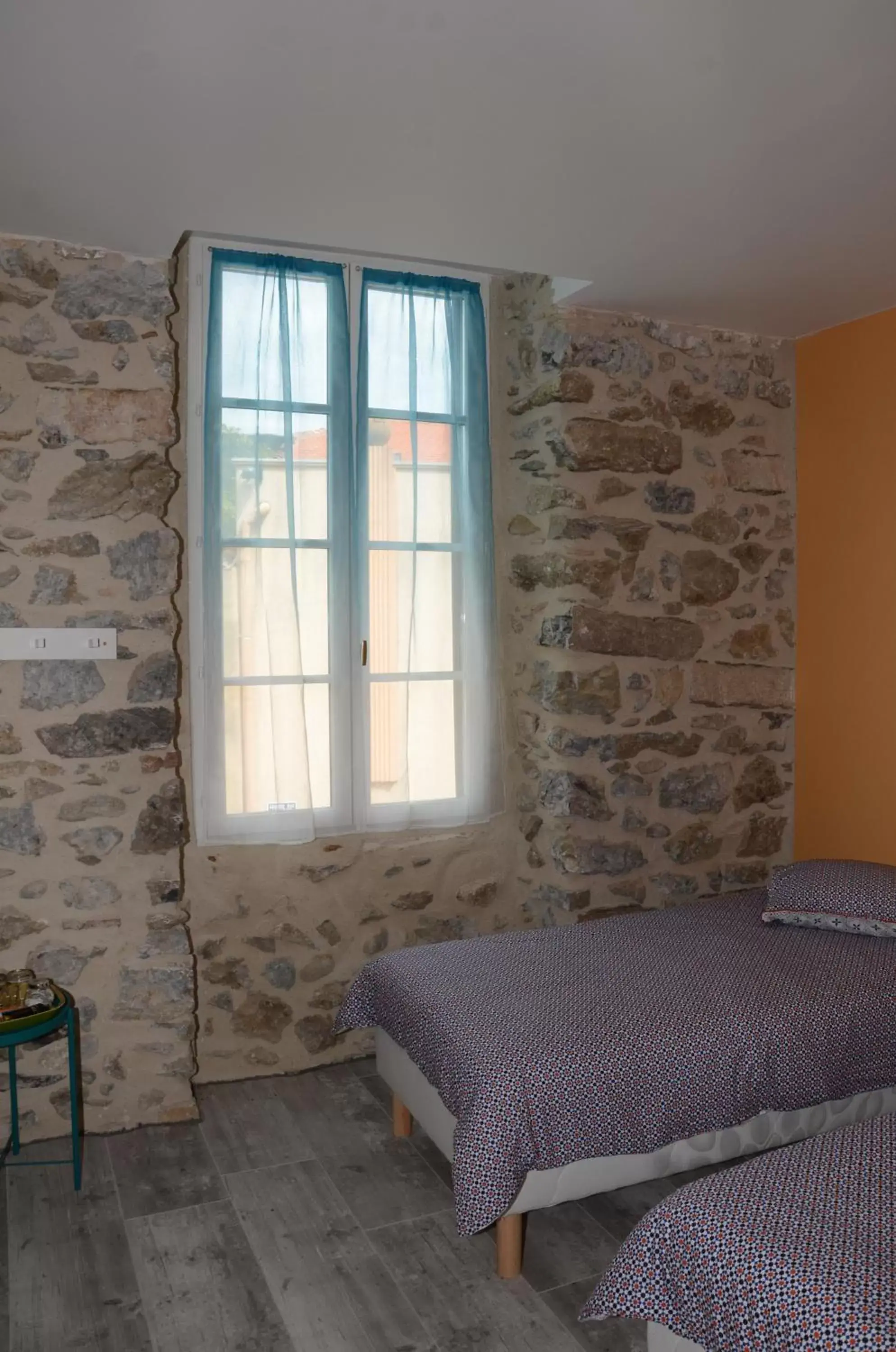 Photo of the whole room, Bed in Nostra Demora