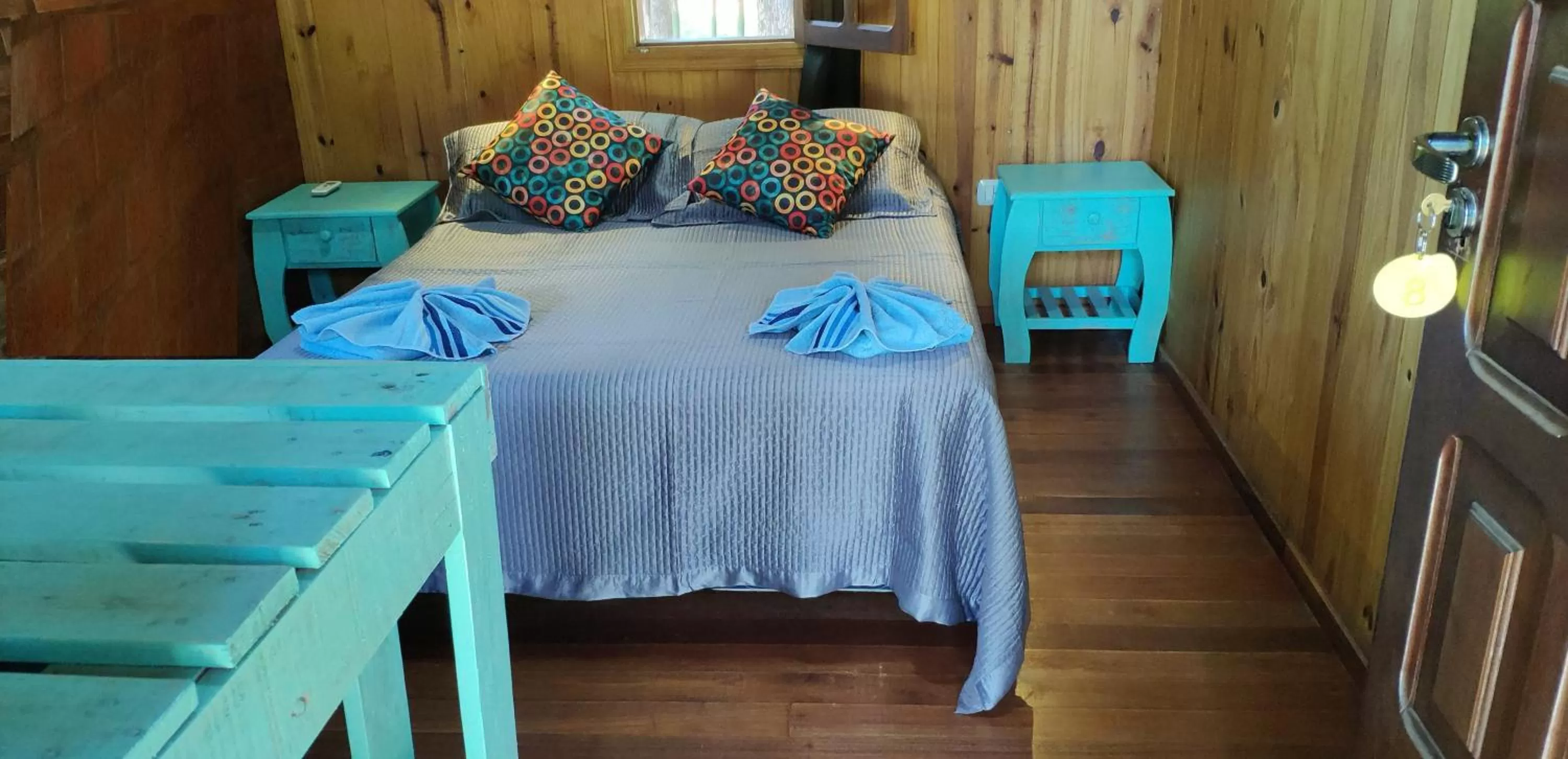 Double Room in Posada 21 Oranges