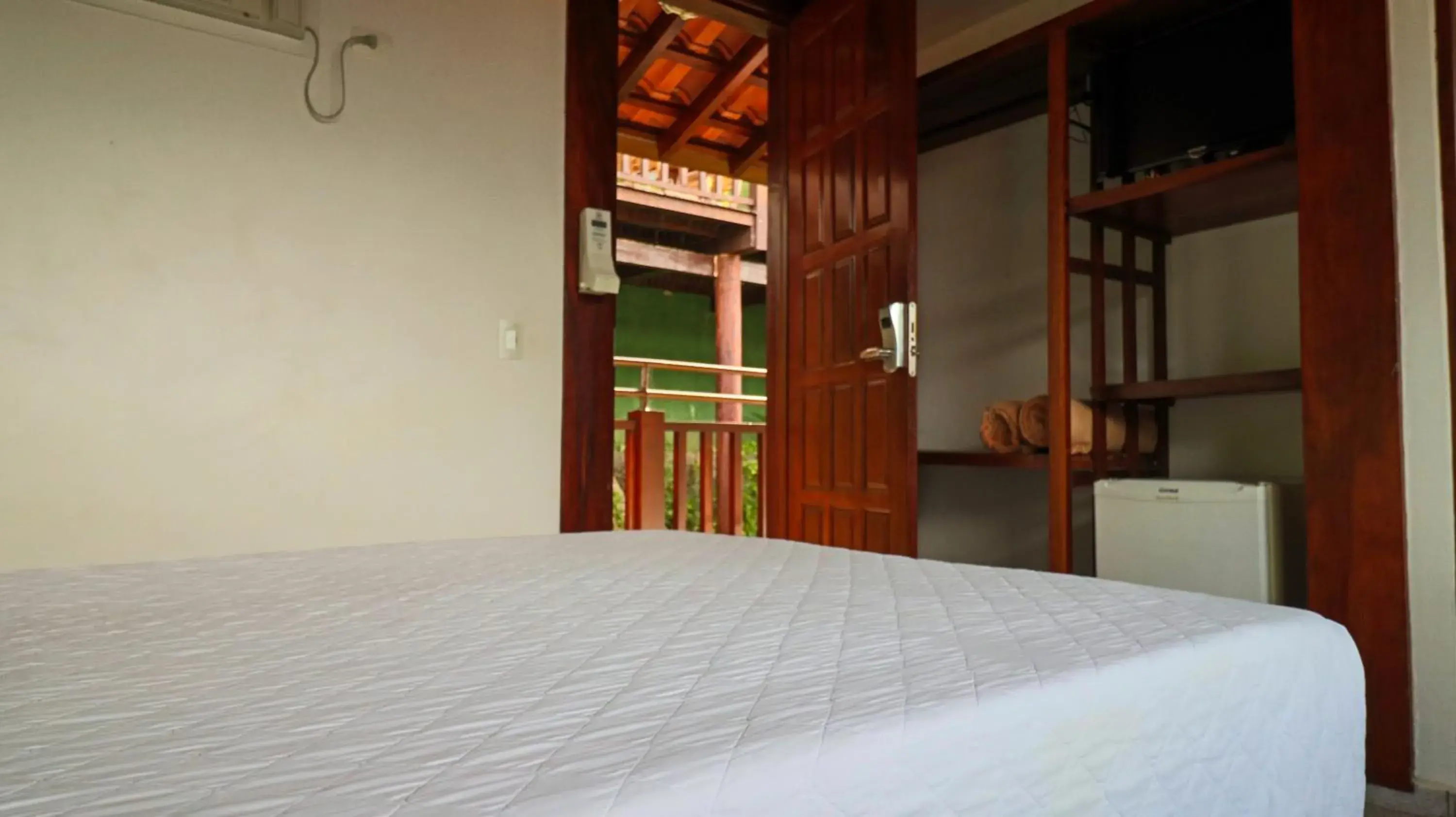 Photo of the whole room, Bed in Hotel Coquille Photo of the whole room, Bed in Hotel Coquille