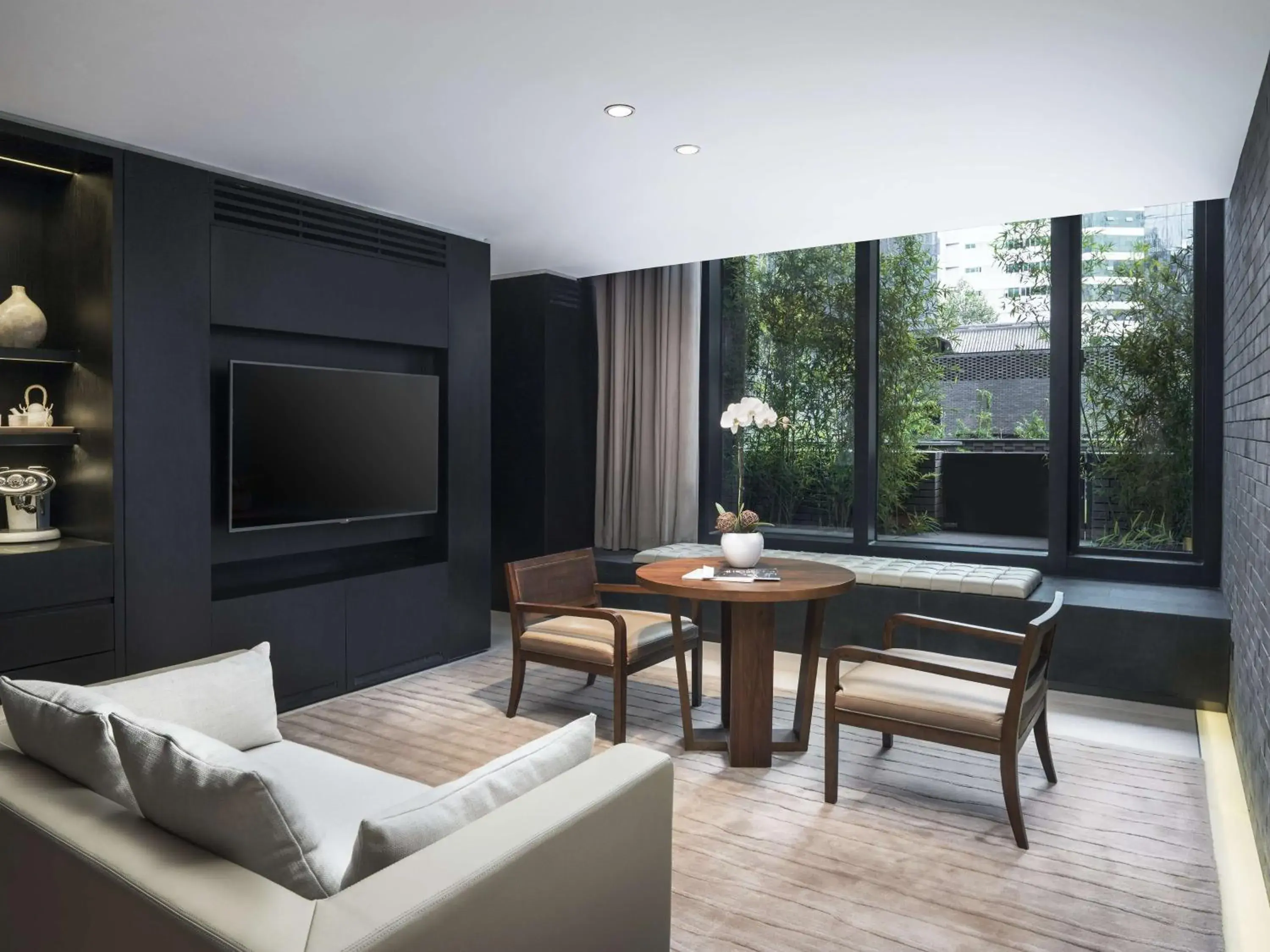 Photo of the whole room in The Temple House Photo of the whole room in The Temple House