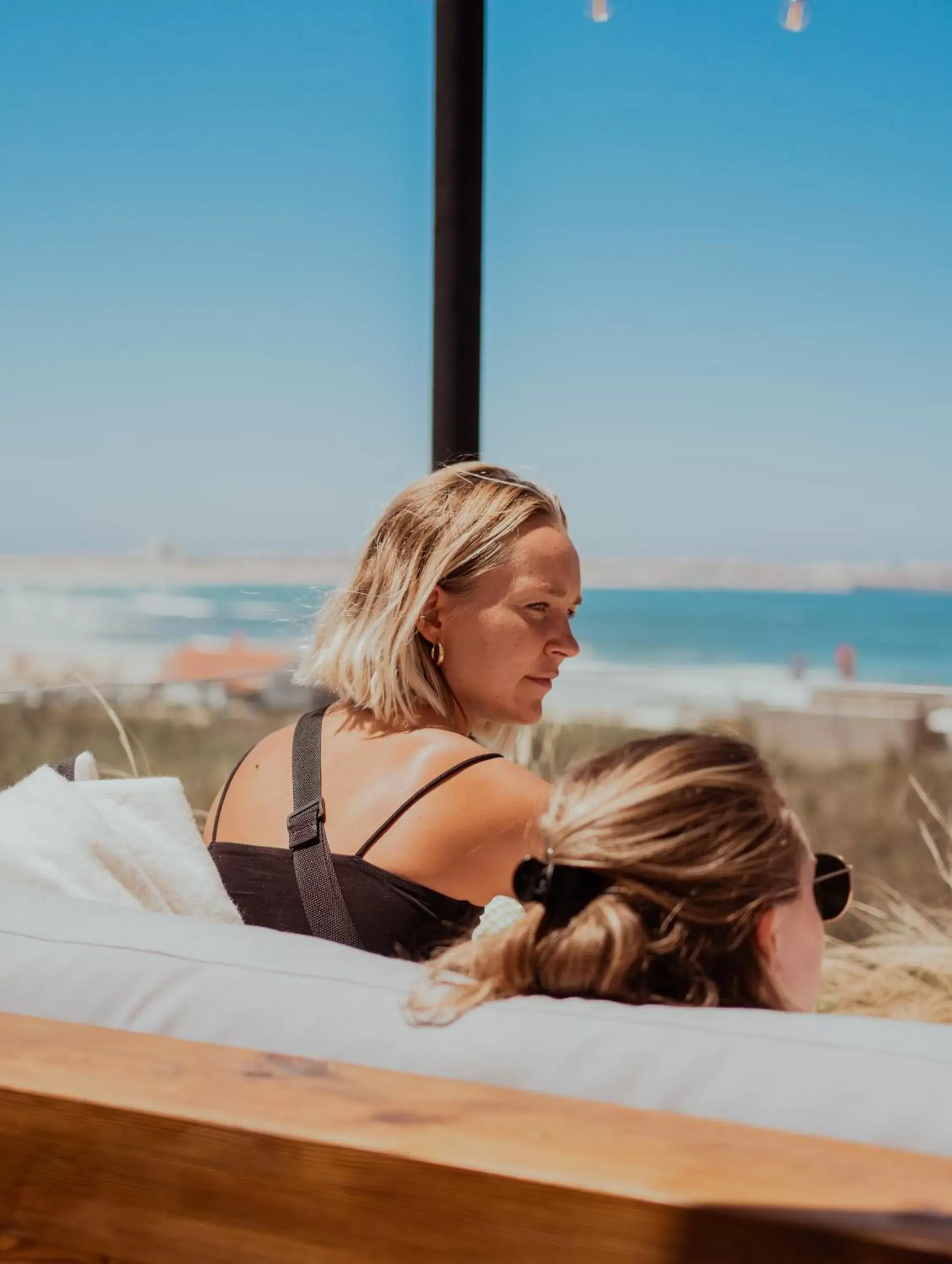 Property building in The Salty Pelican Yoga & Surf Retreat