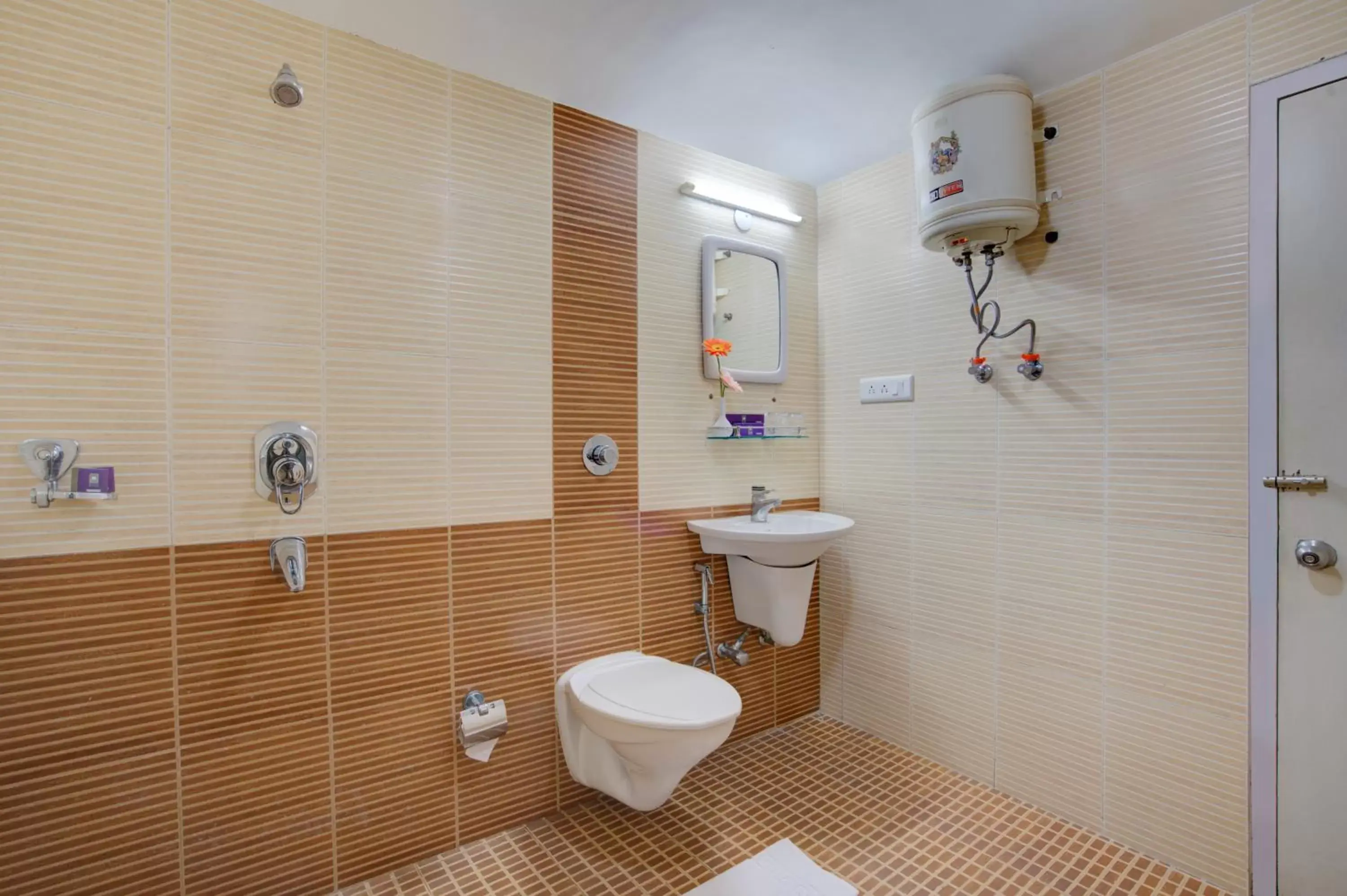 Bathroom in Mount Conifer Suites & Spa Bathroom in Mount Conifer Suites & Spa