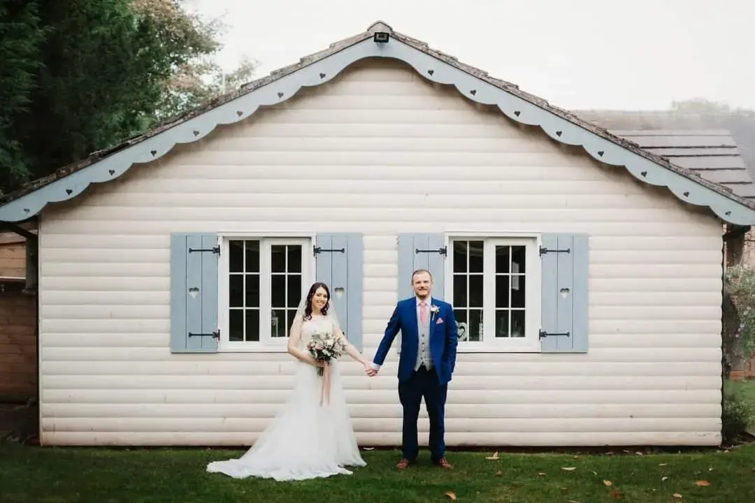 wedding, Guests in Slaters Country Inn