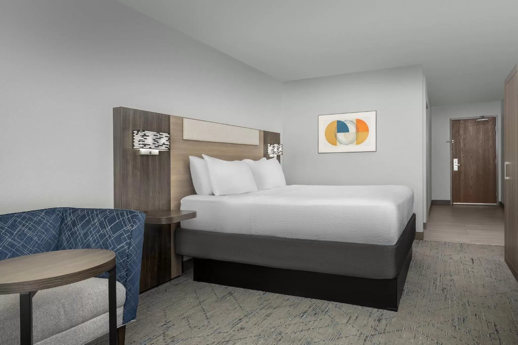 Photo of the whole room, Bed in Holiday Inn Express & Suites Superior by IHG
