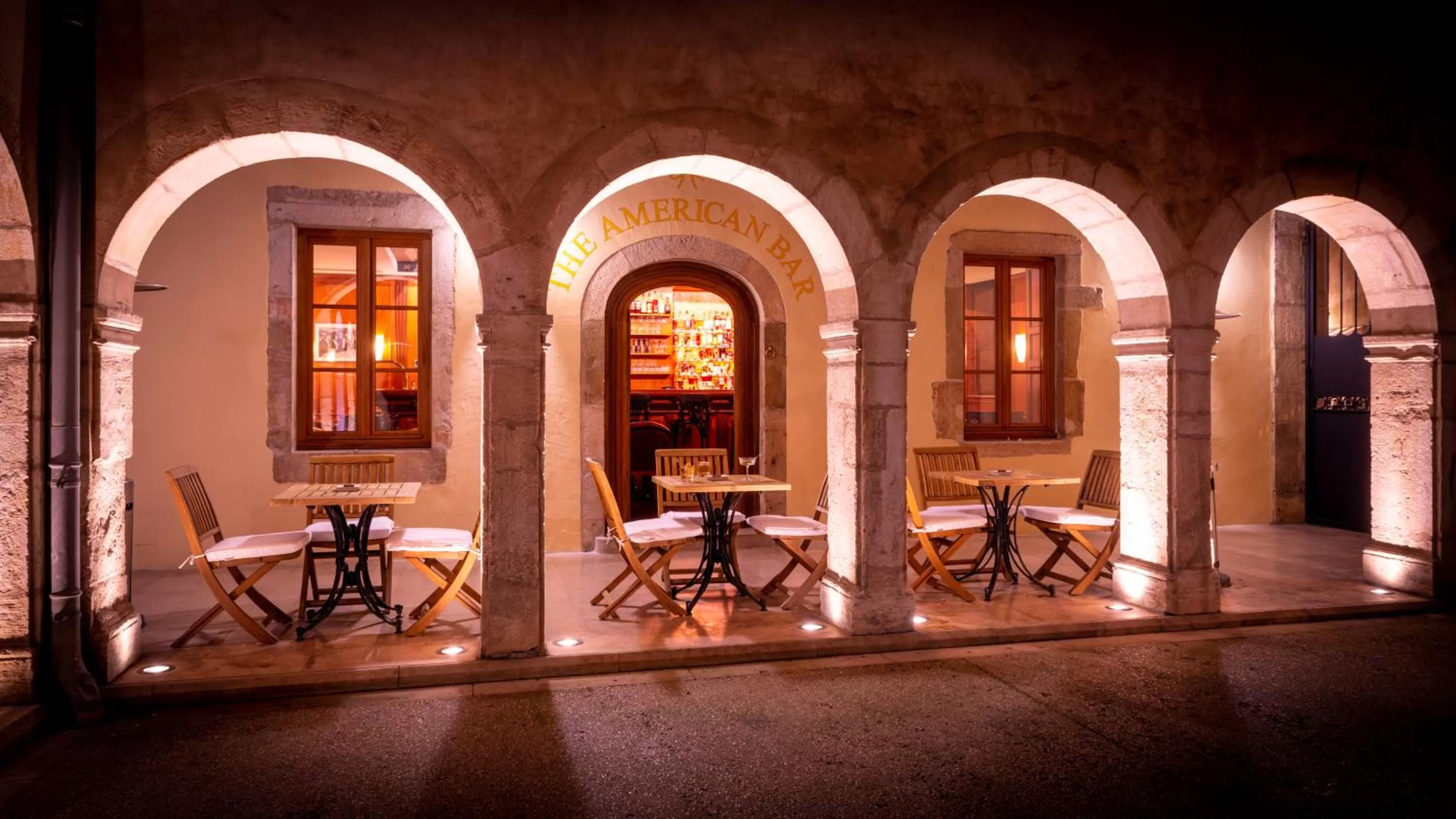 Lounge or bar in L'Hôtel