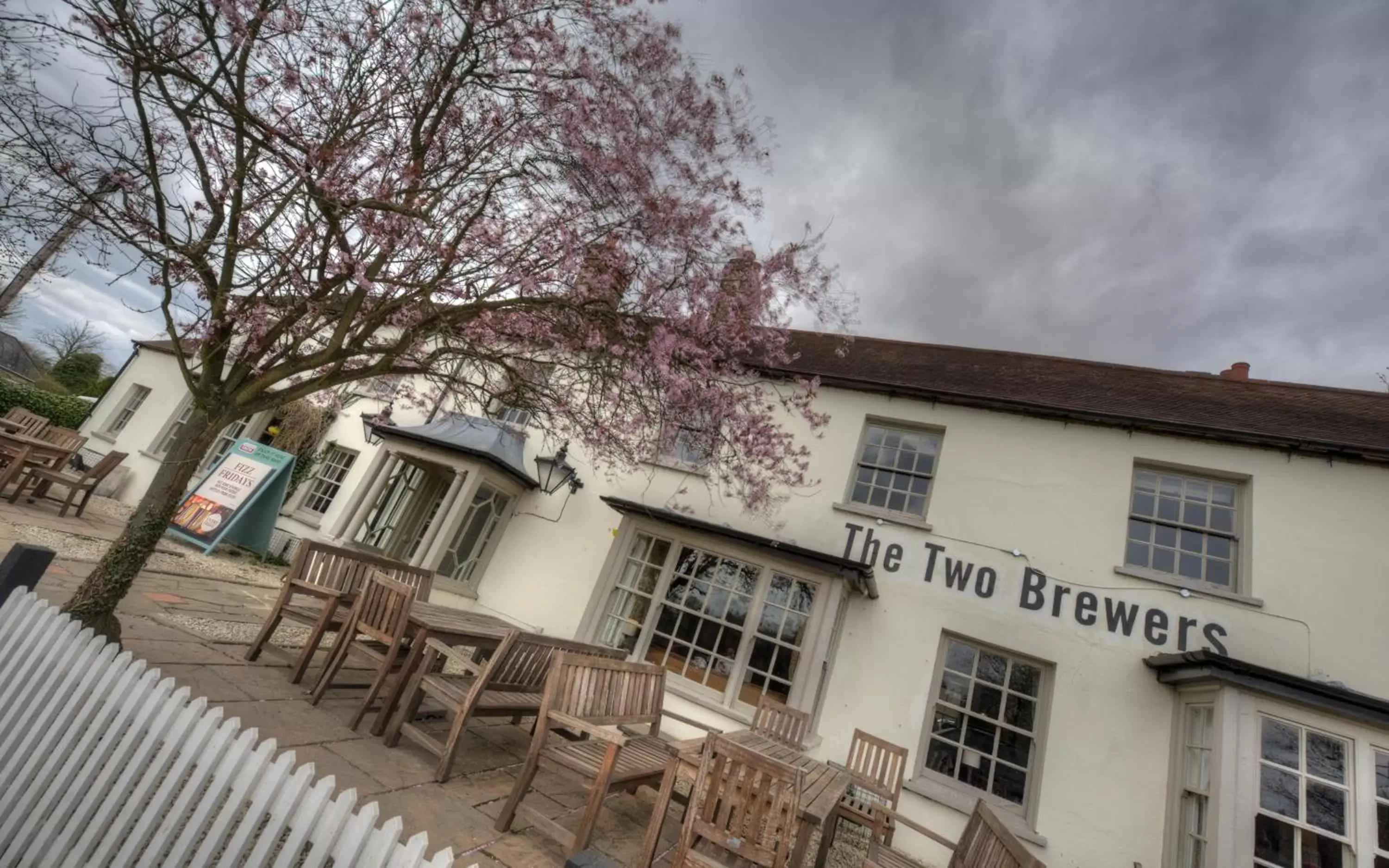 Facade/entrance, Property Building in Two Brewers by Chef & Brewer Collection