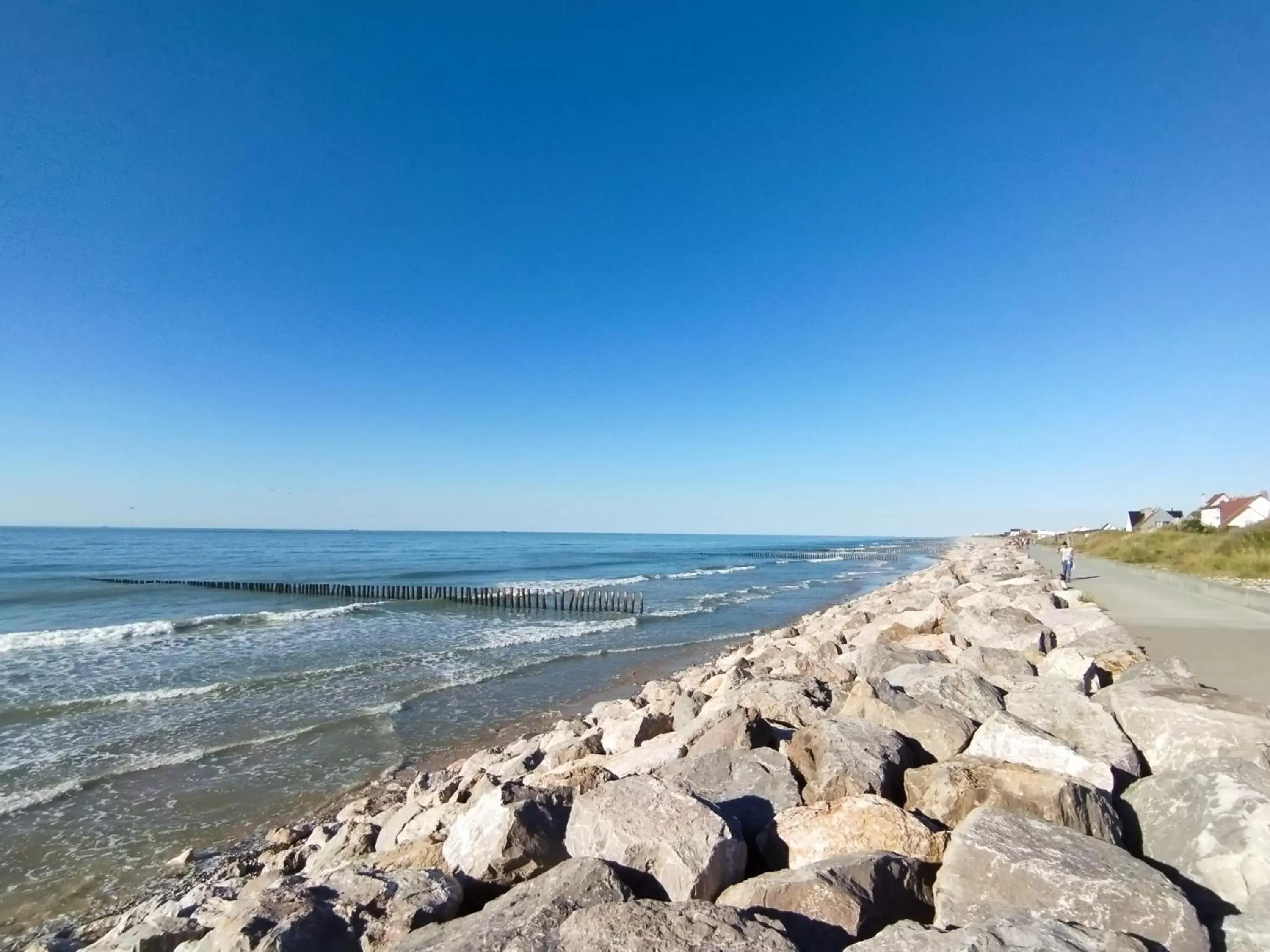 Beach in Le Clos des Mouettes