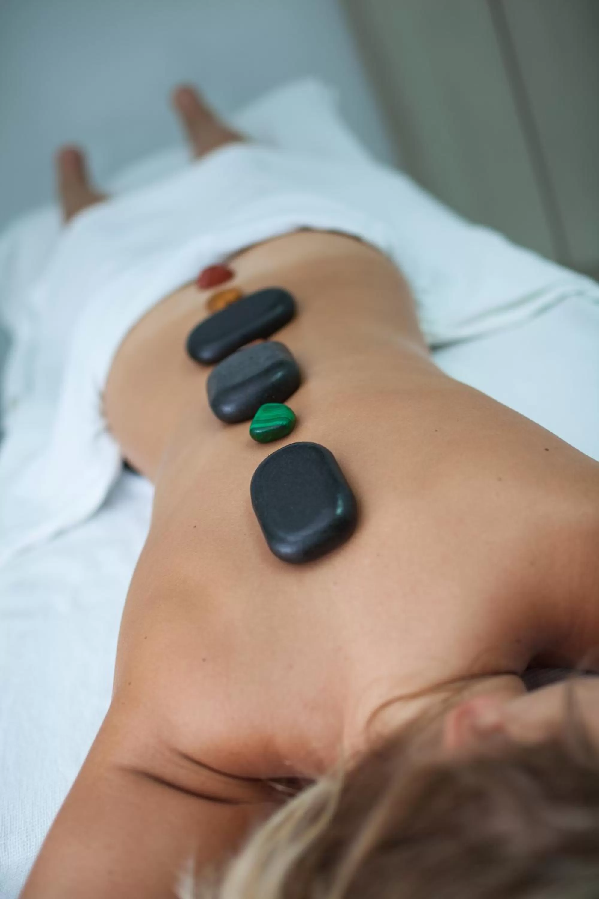 Massage in Club Dobogómajor superior