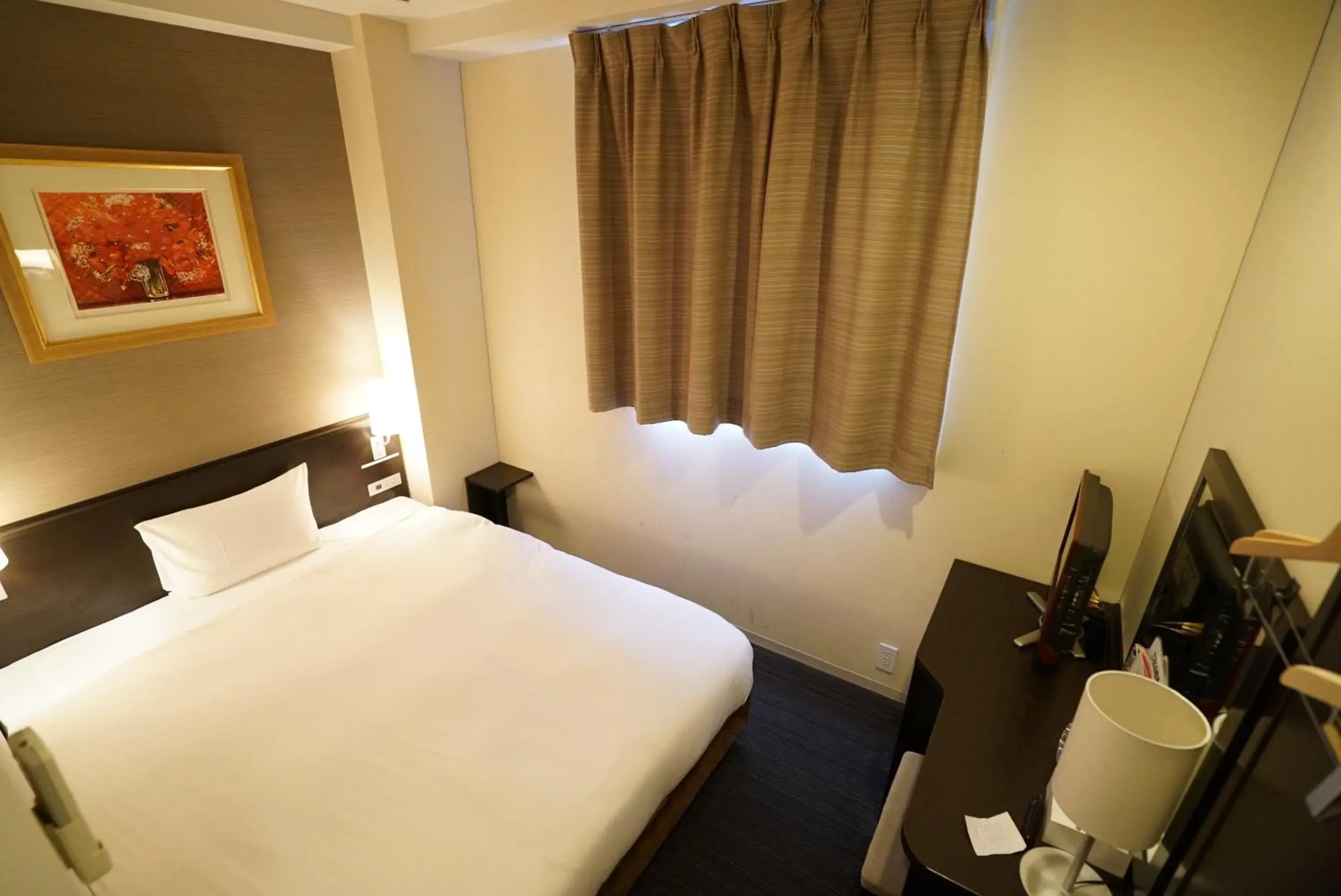 Bed in CVS Bay Hotel