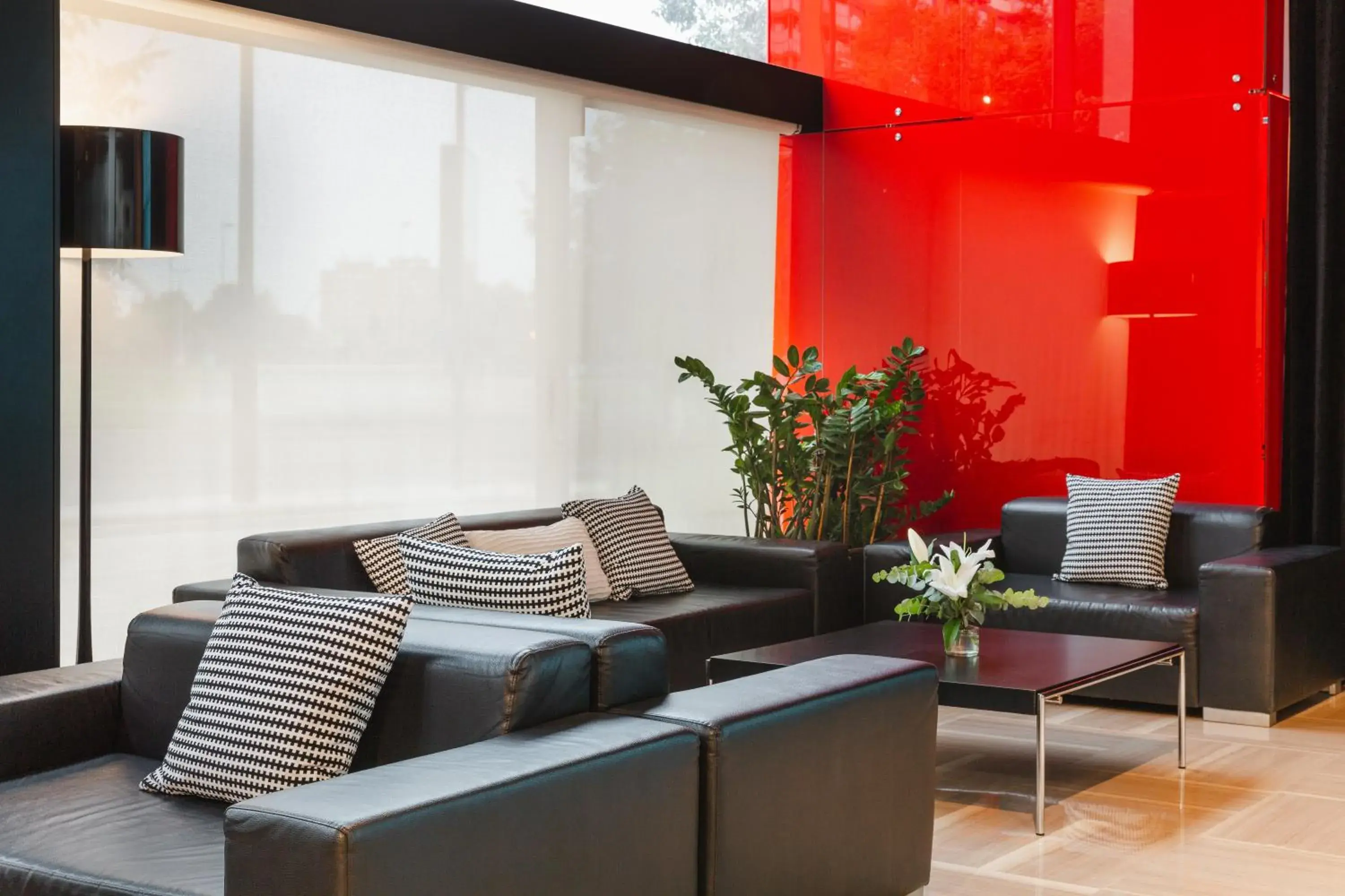 Lobby or reception, Seating Area in Barceló Valencia