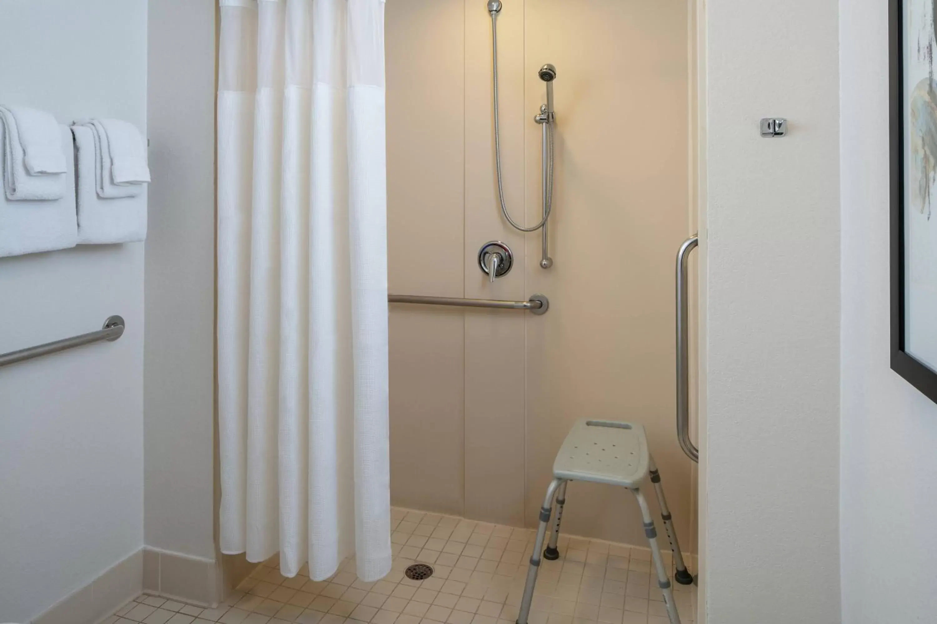 Bathroom in Residence Inn by Marriott Cape Canaveral Cocoa Beach