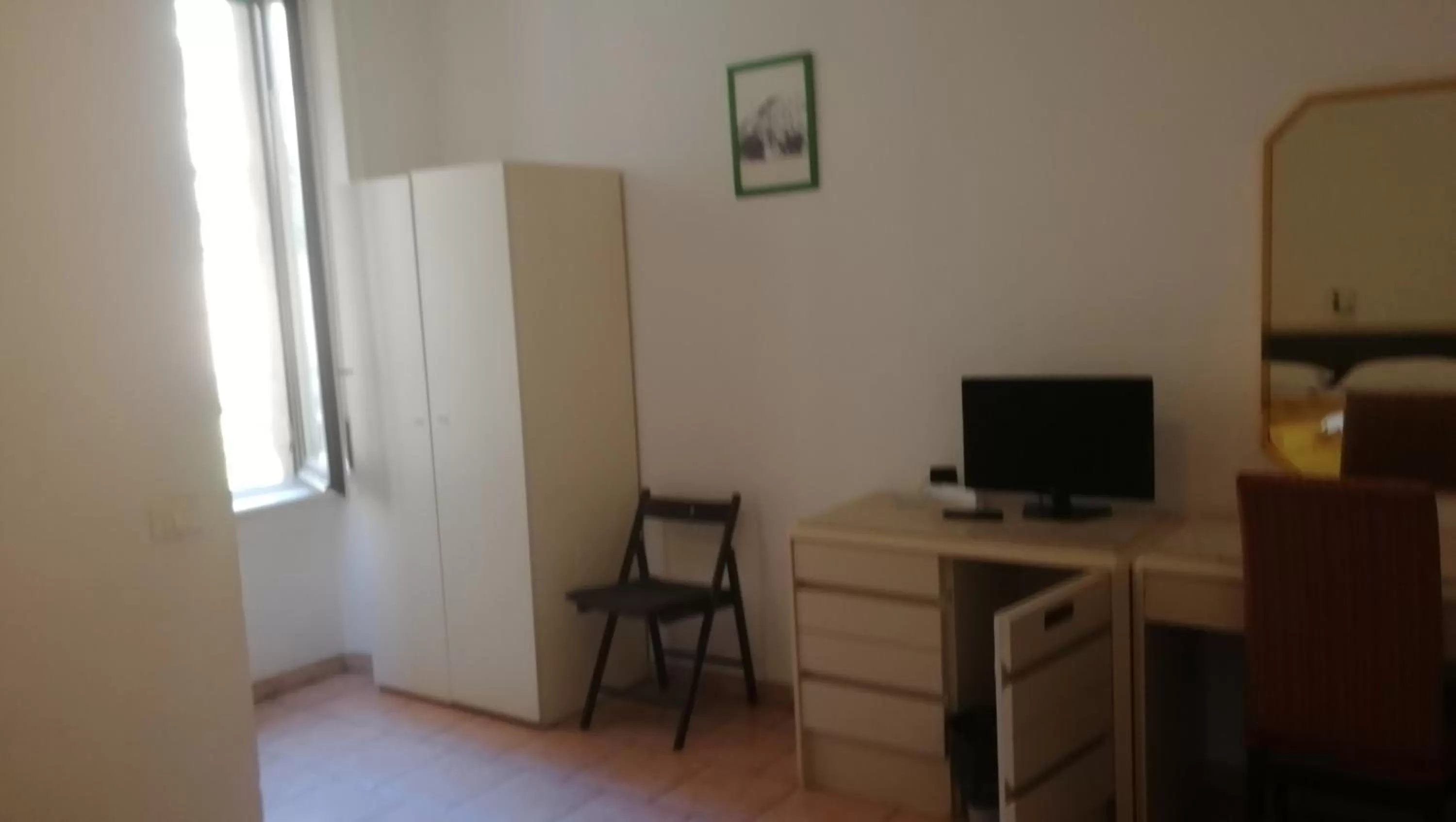 Bedroom in Hotel Gambara