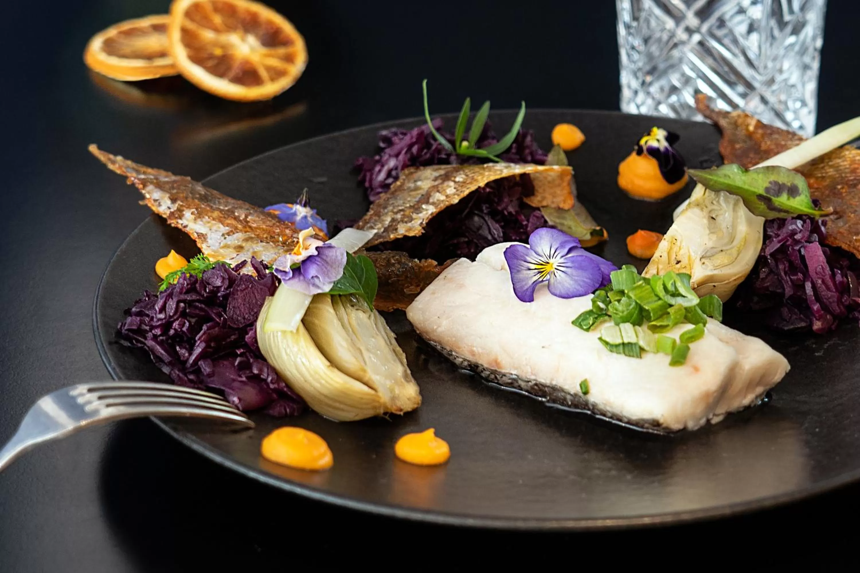 Food in Mercure Pau Palais des Sports