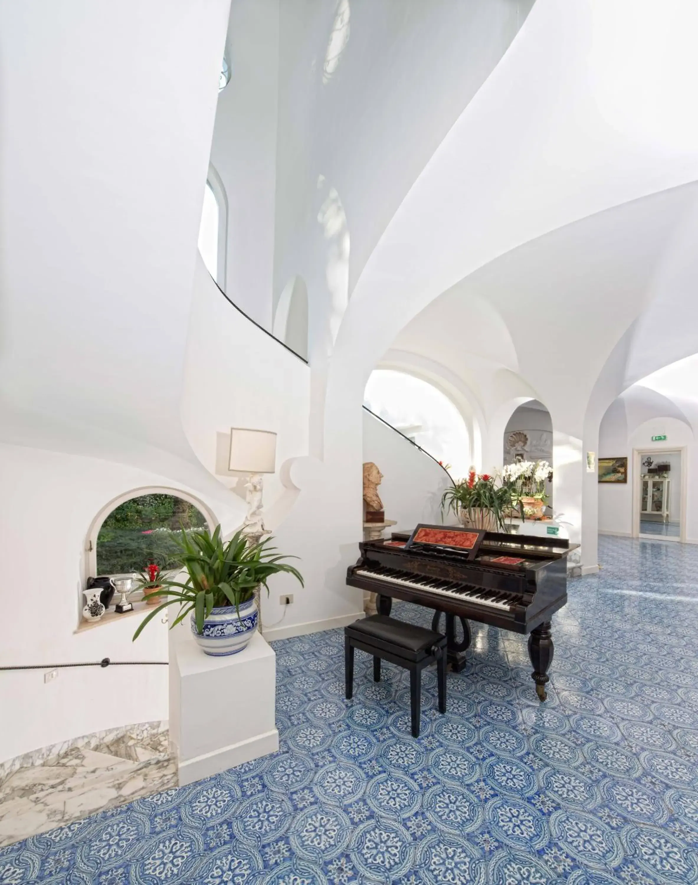 Lobby or reception, Billiards in Hotel San Felice