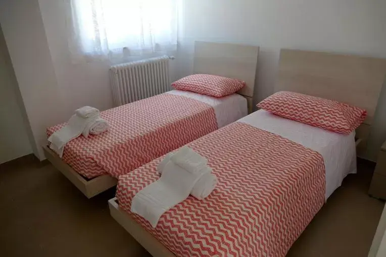 Bed, Room Photo in Residence Bonelli