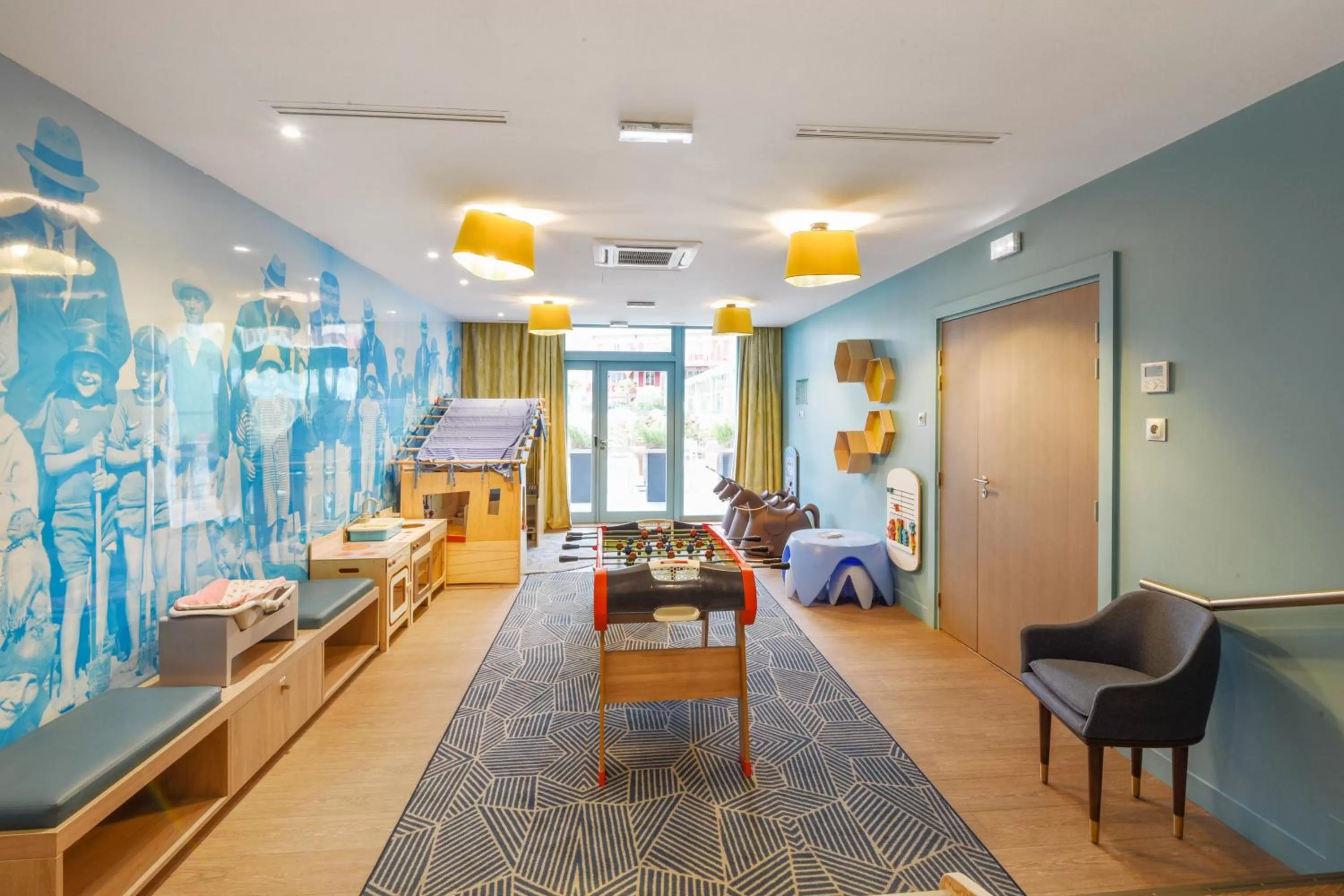 Day in Résidence Pierre & Vacances Premium Presqu'Ile de la Touques