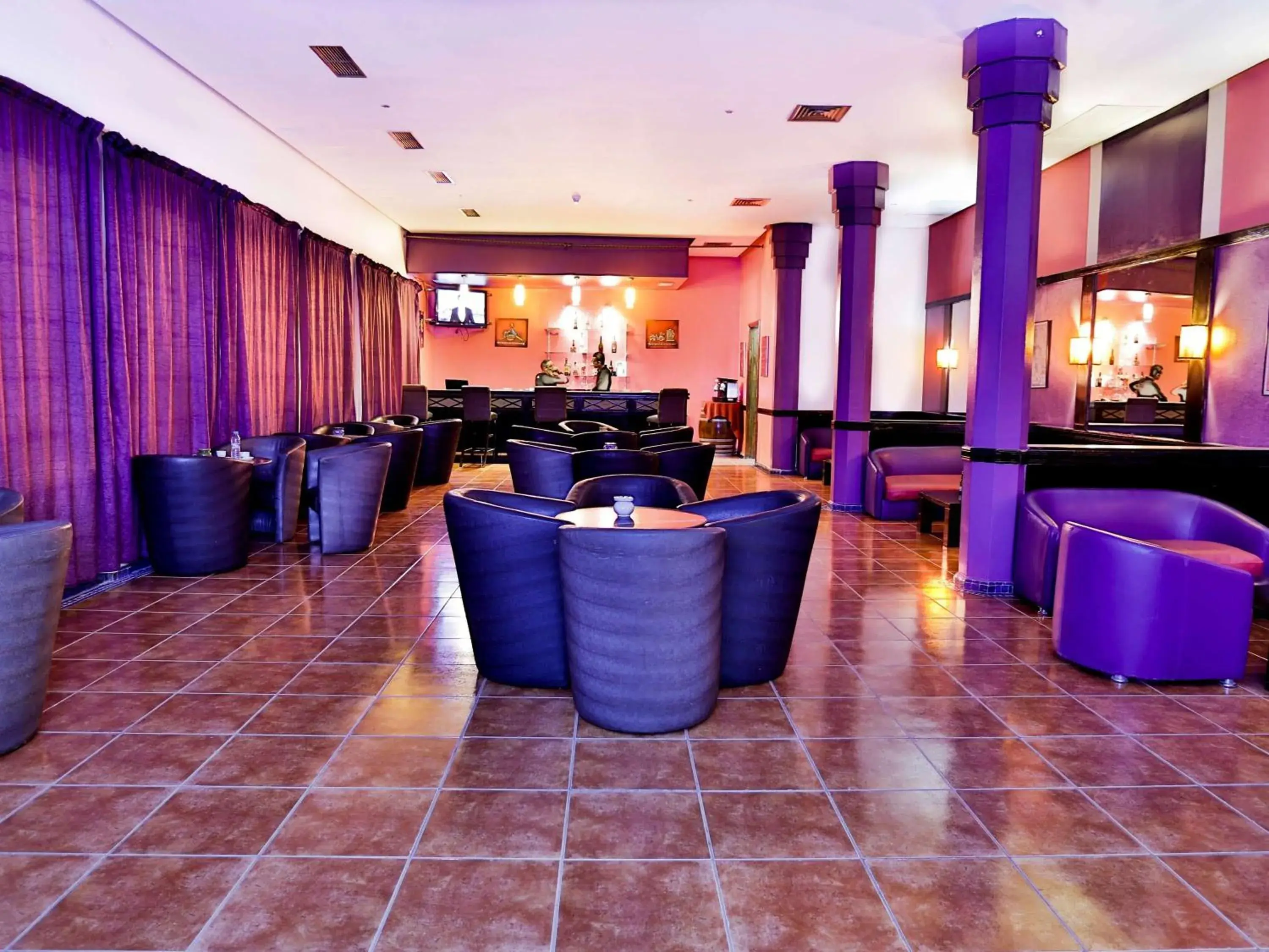 Lounge or bar, Lounge/Bar in Ibis Oujda