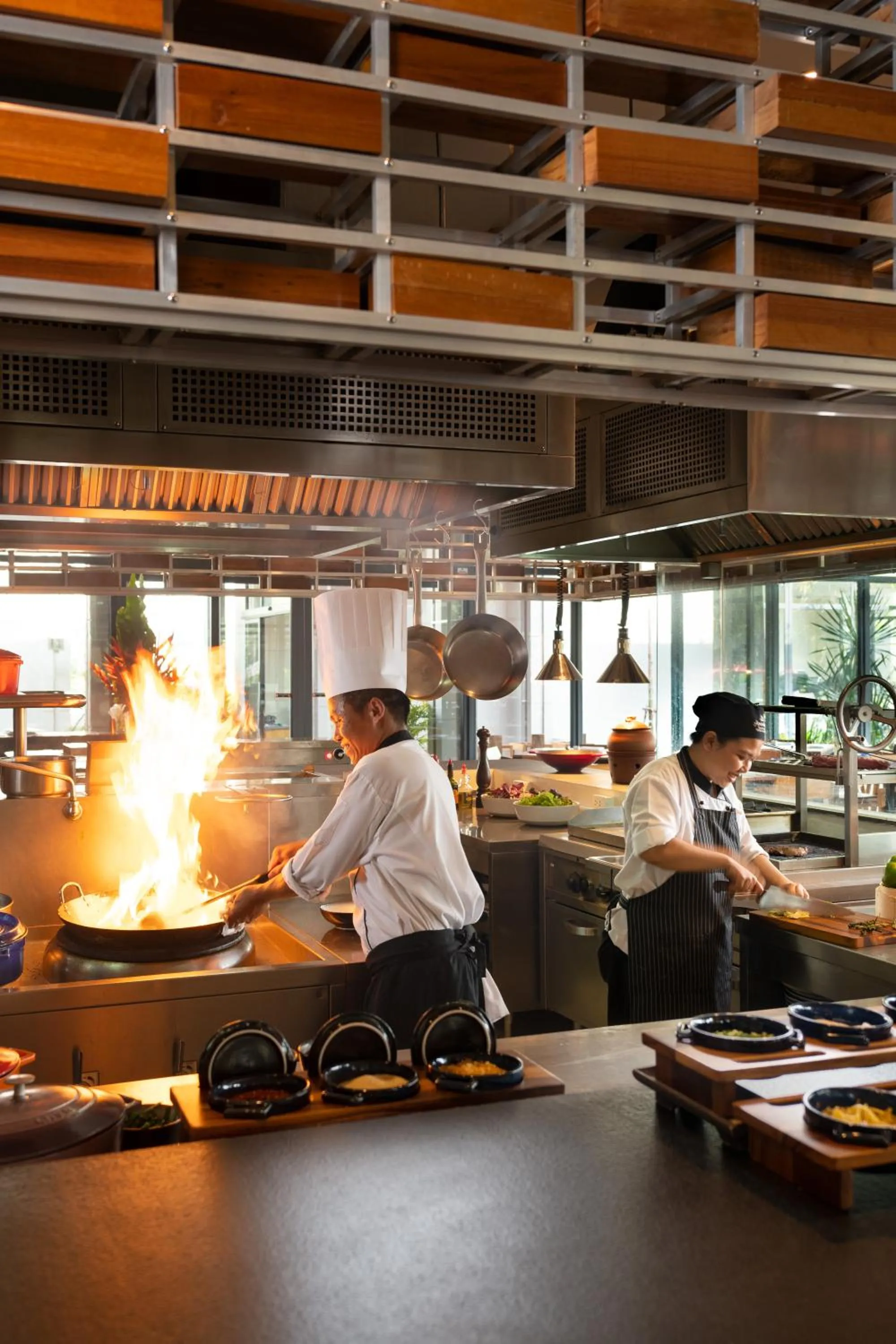 Staff in Anantara Vacation Club Mai Khao Phuket