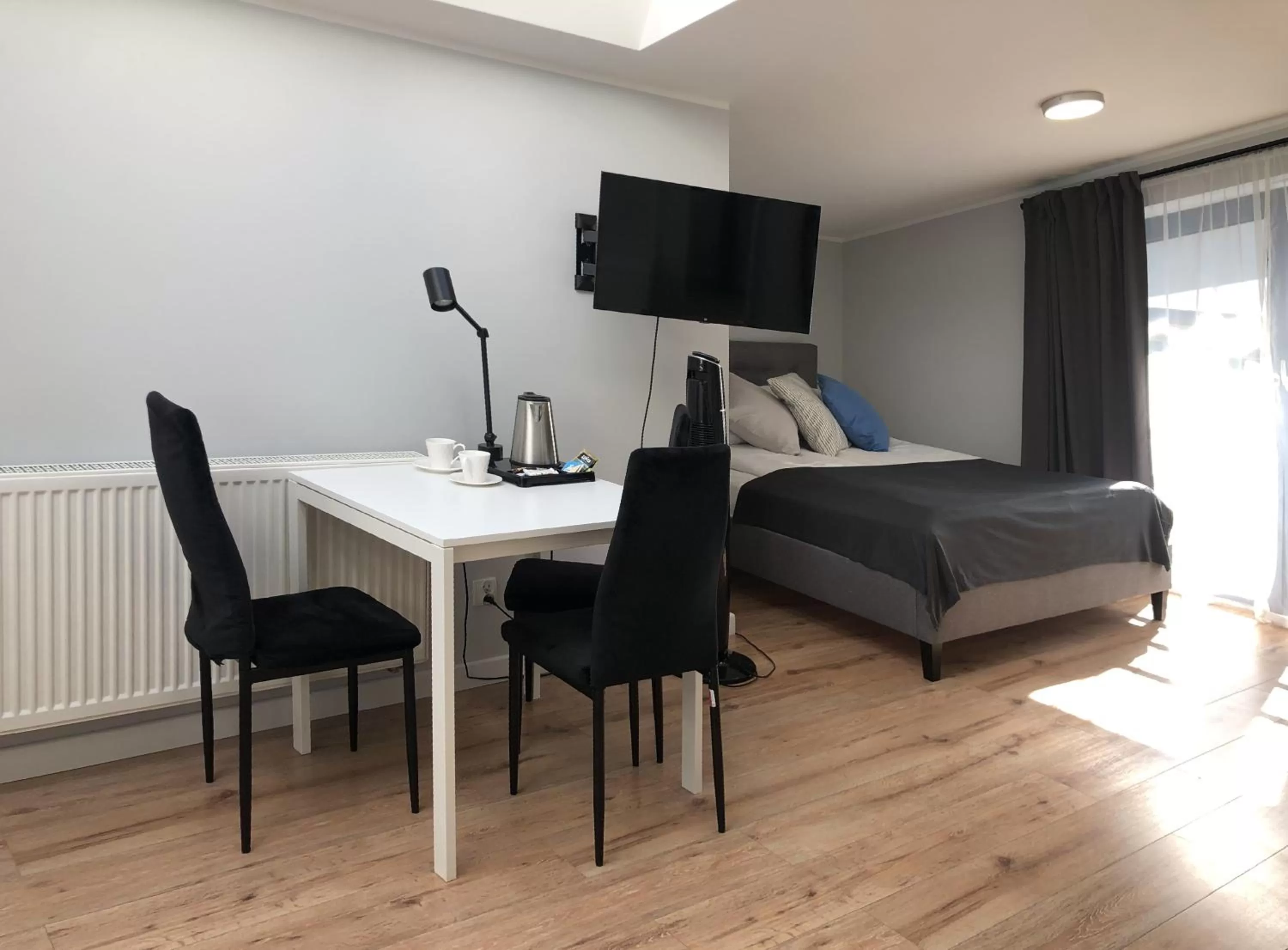 Bed in Przystanek Sopot Plaża