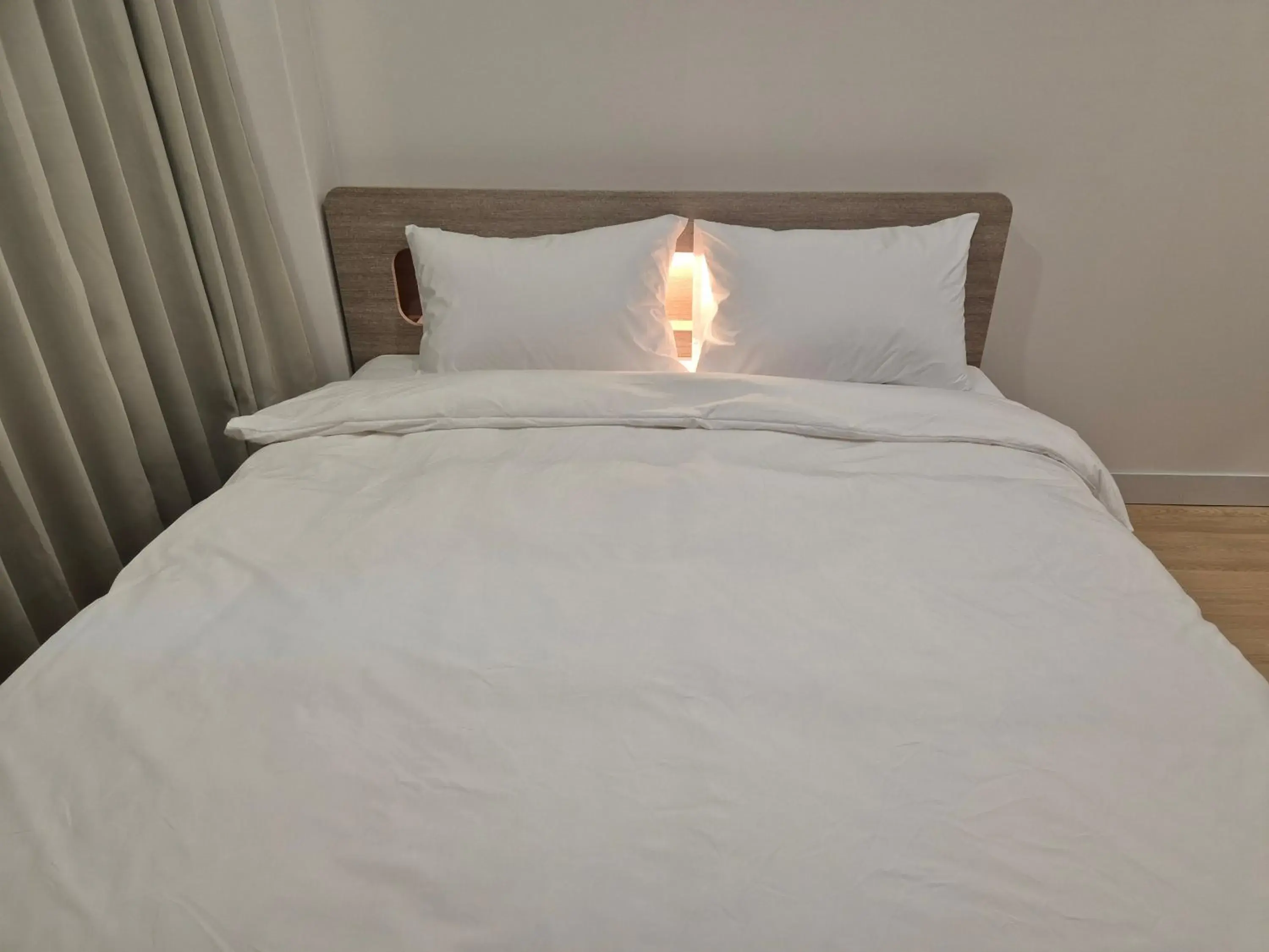 Property building, Bed in Gwang Jang Hotel Property building, Bed in Gwang Jang Hotel