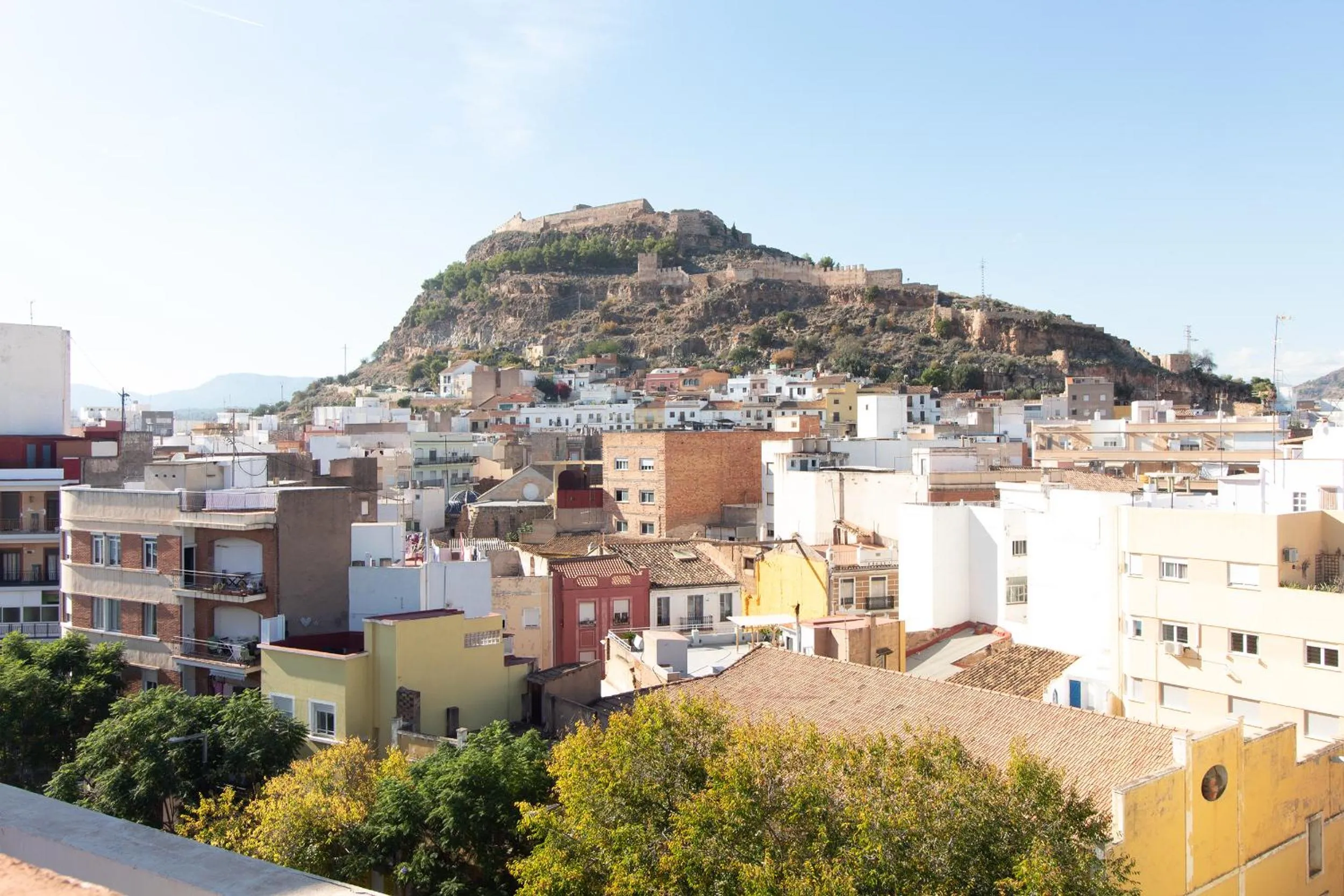 Nearby landmark in Hotel Sagunto