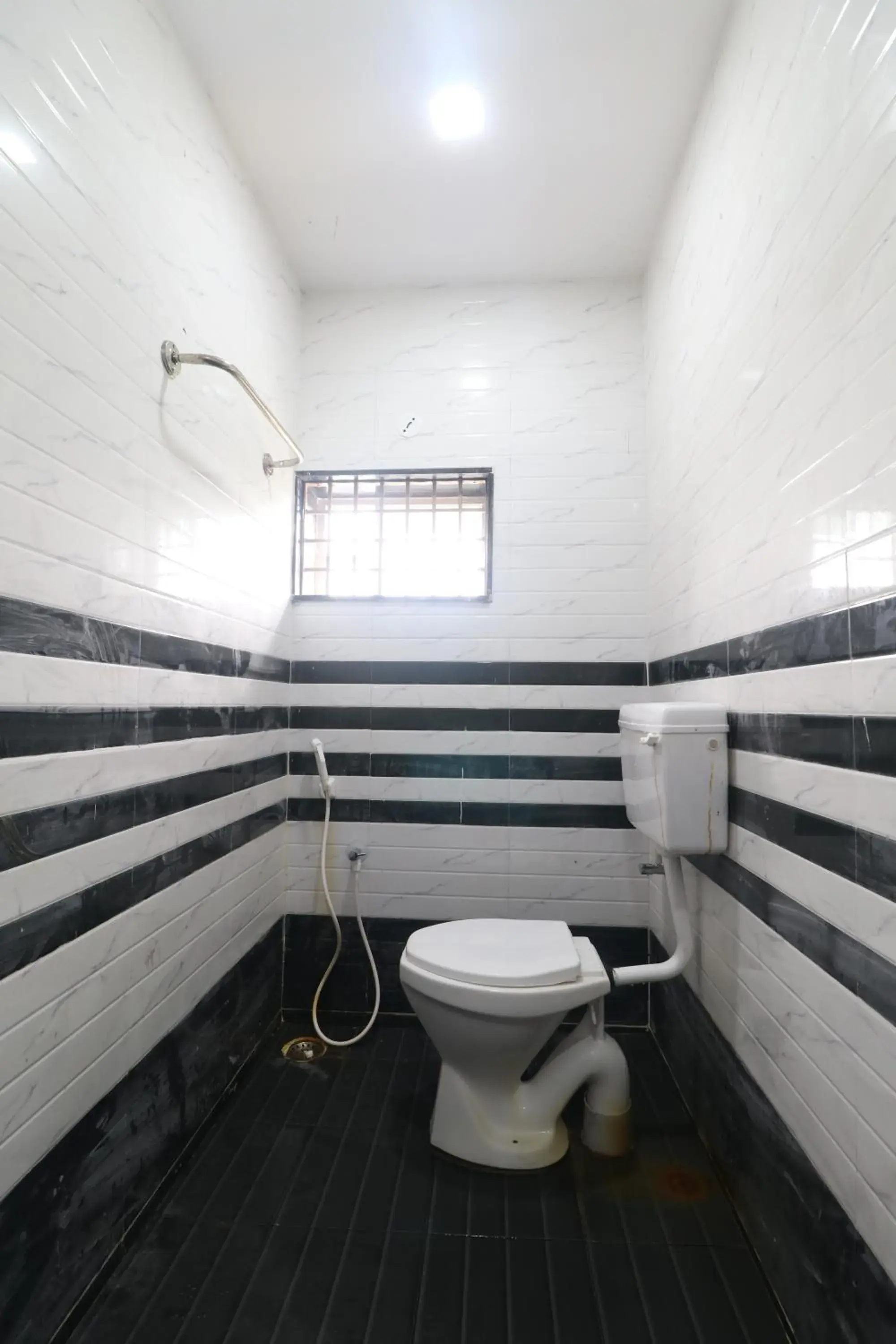 Toilet, Bathroom in HOTEL VALLABHA RESIDENSY