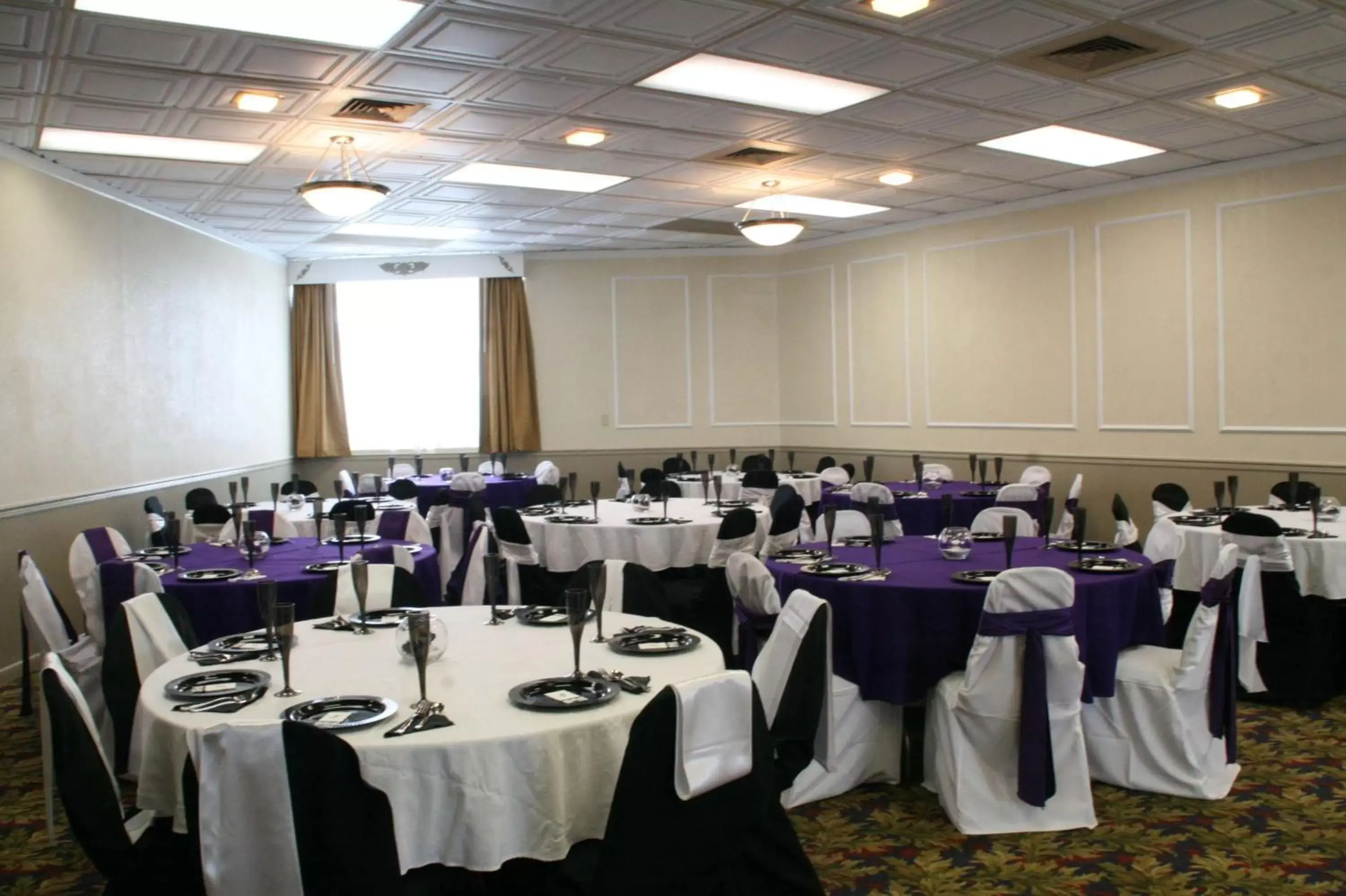 On site, Banquet Facilities in Best Western Heritage Inn - Chattanooga