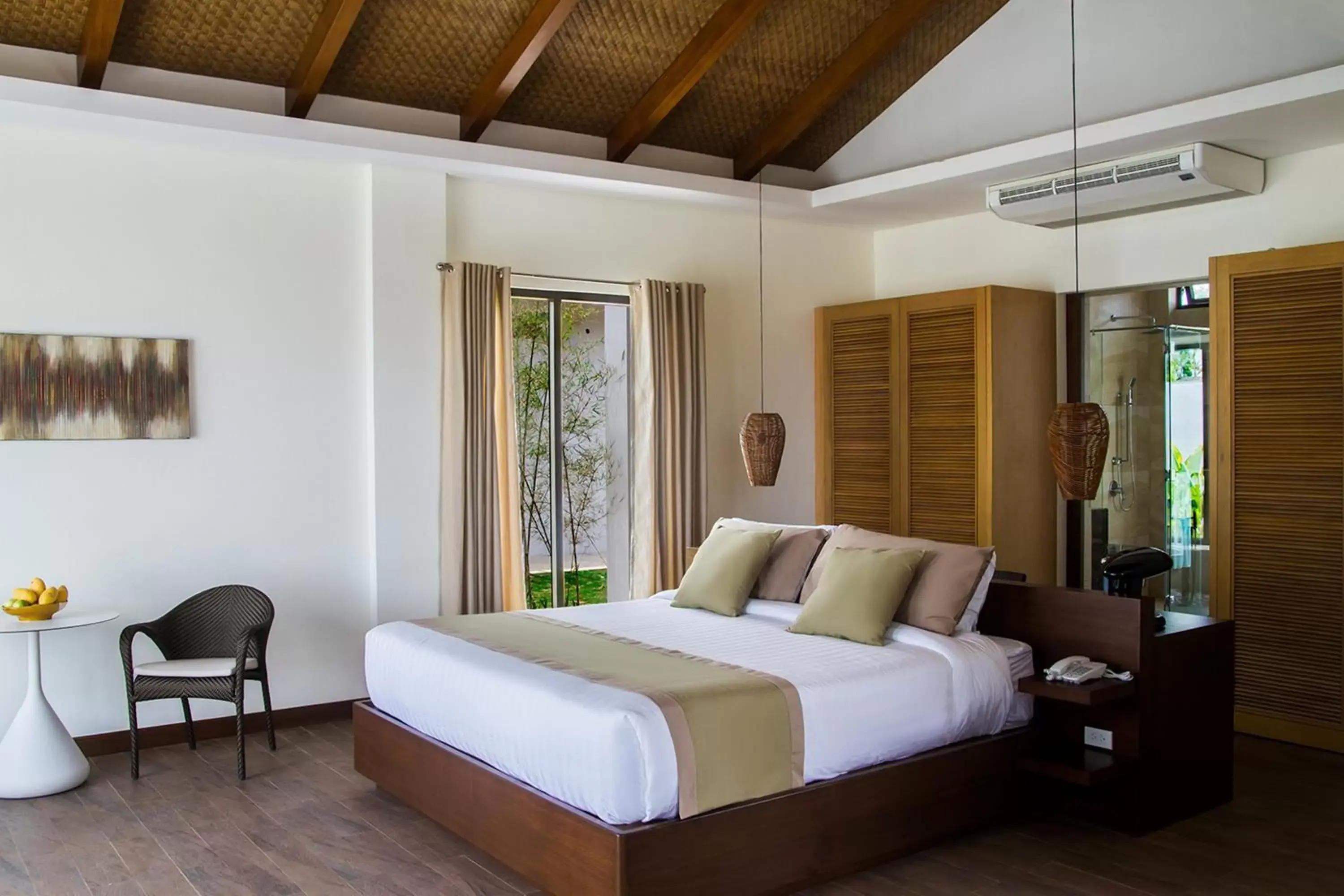 Bedroom in Kandaya Resort