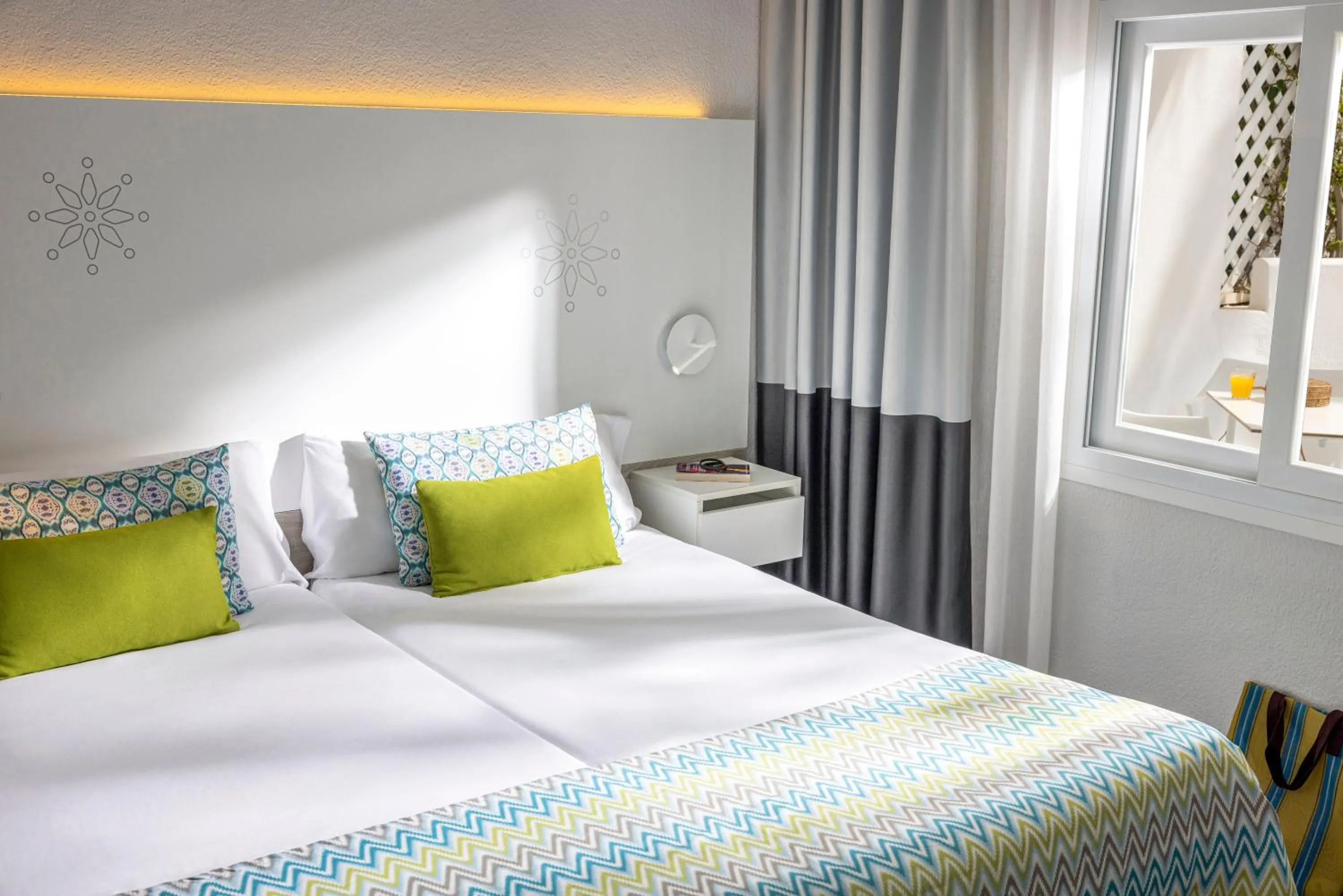 Bedroom, Bed in TUI MAGIC LIFE Cala Pada - All Inclusive