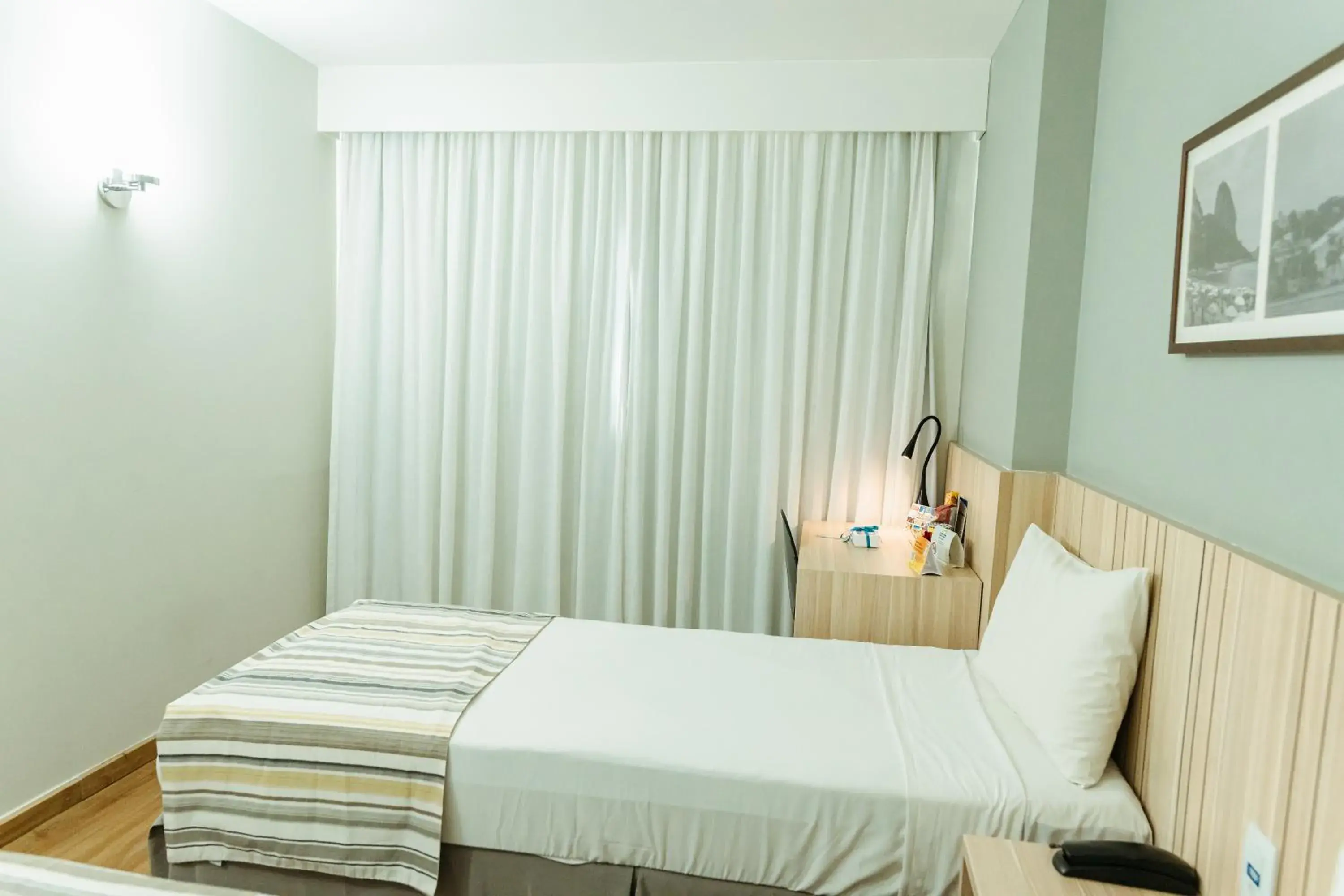 Bed in Days Inn by Wyndham Rio de Janeiro Lapa