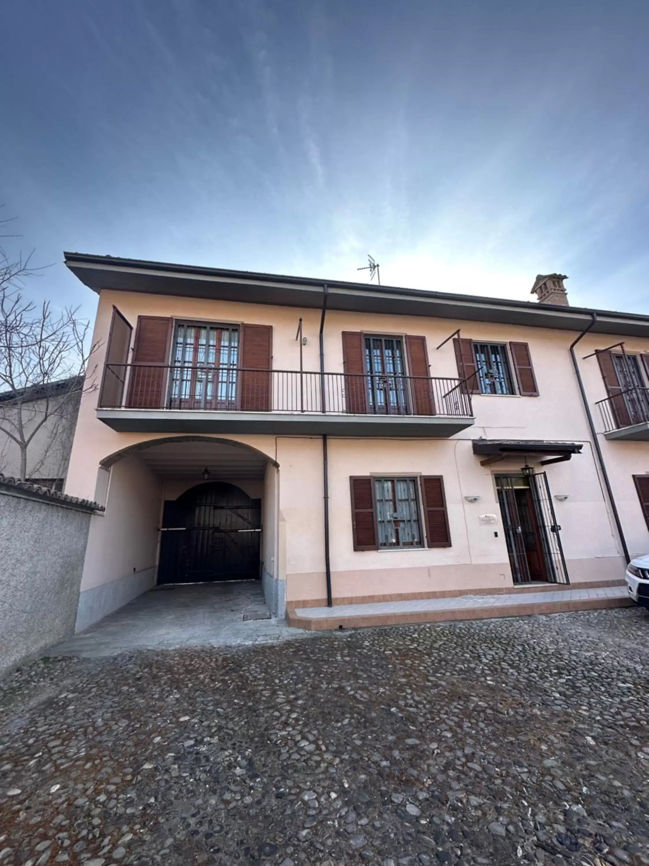 Property Building in Dimora della corte