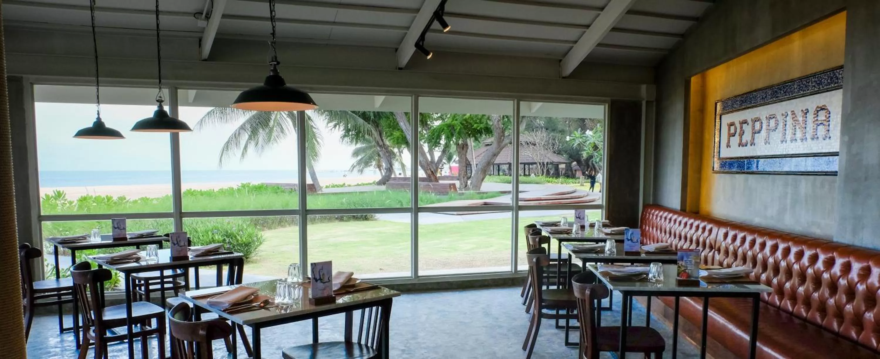 Restaurant/places to eat in The Regent Cha Am Beach Resort, Hua Hin