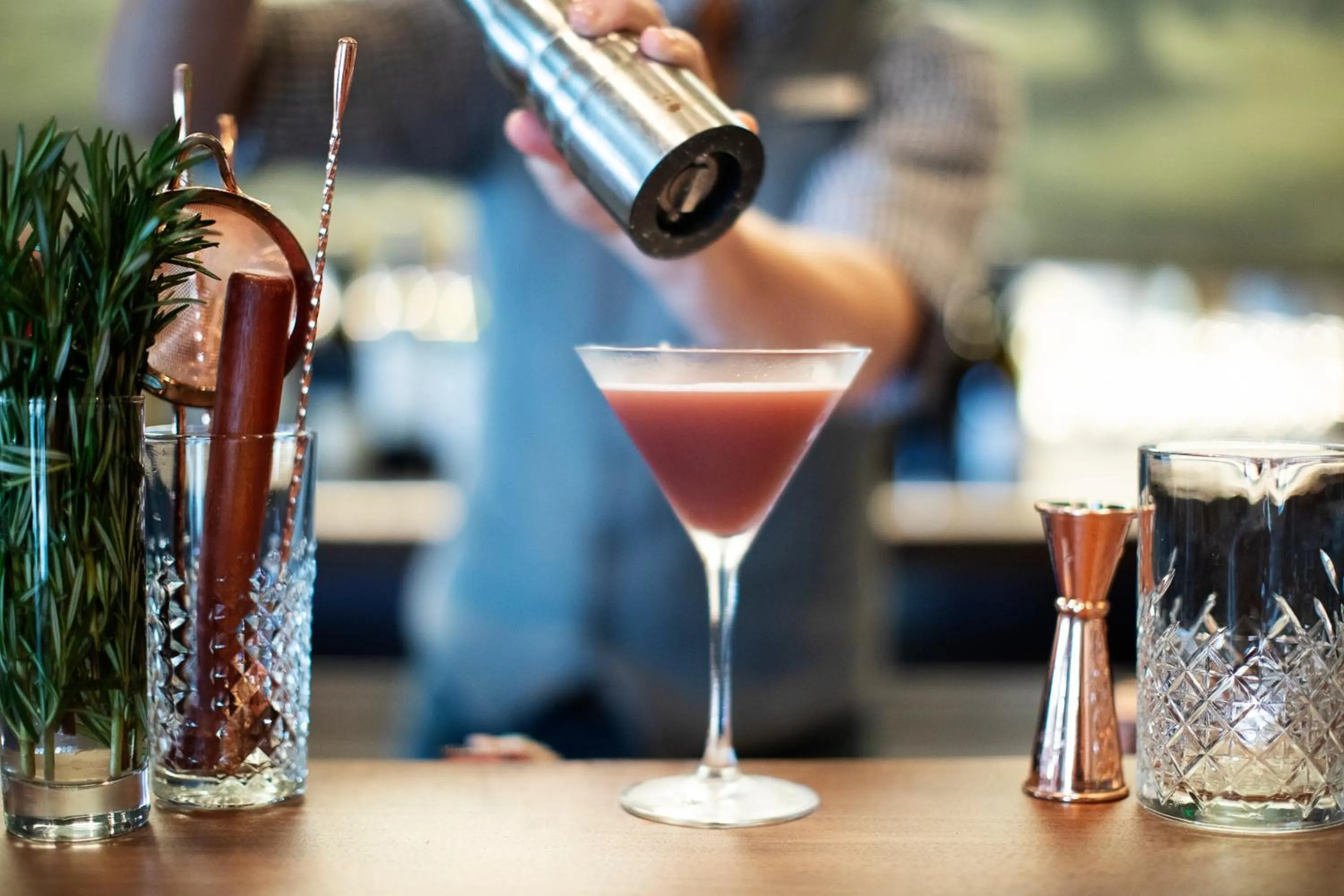 Lounge or bar in Omni Barton Creek Resort and Spa Austin