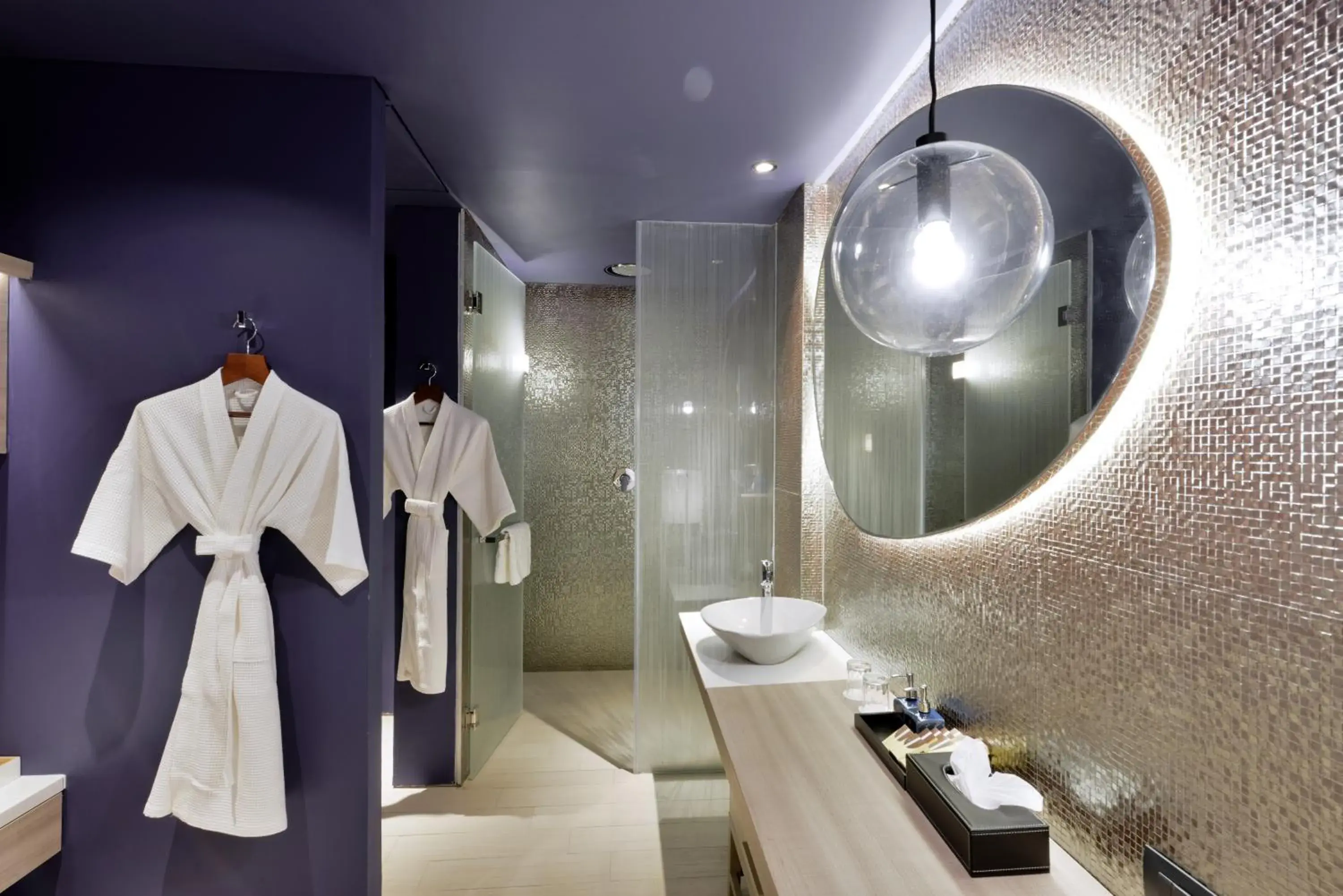 Bathroom in Veranda Resort Pattaya - MGallery by Sofitel