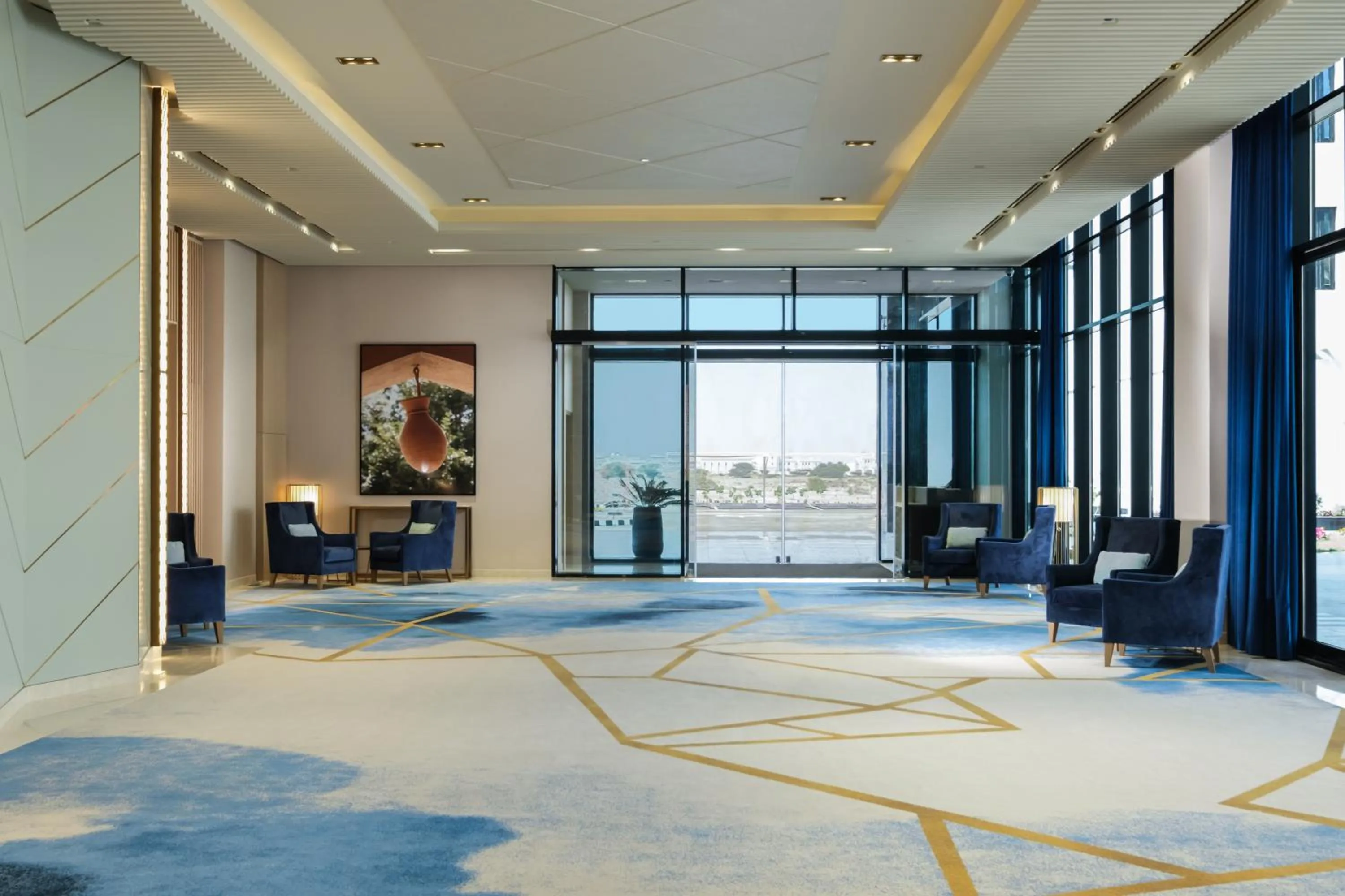 Meeting/conference room in Maani Muscat Hotel & Apartments