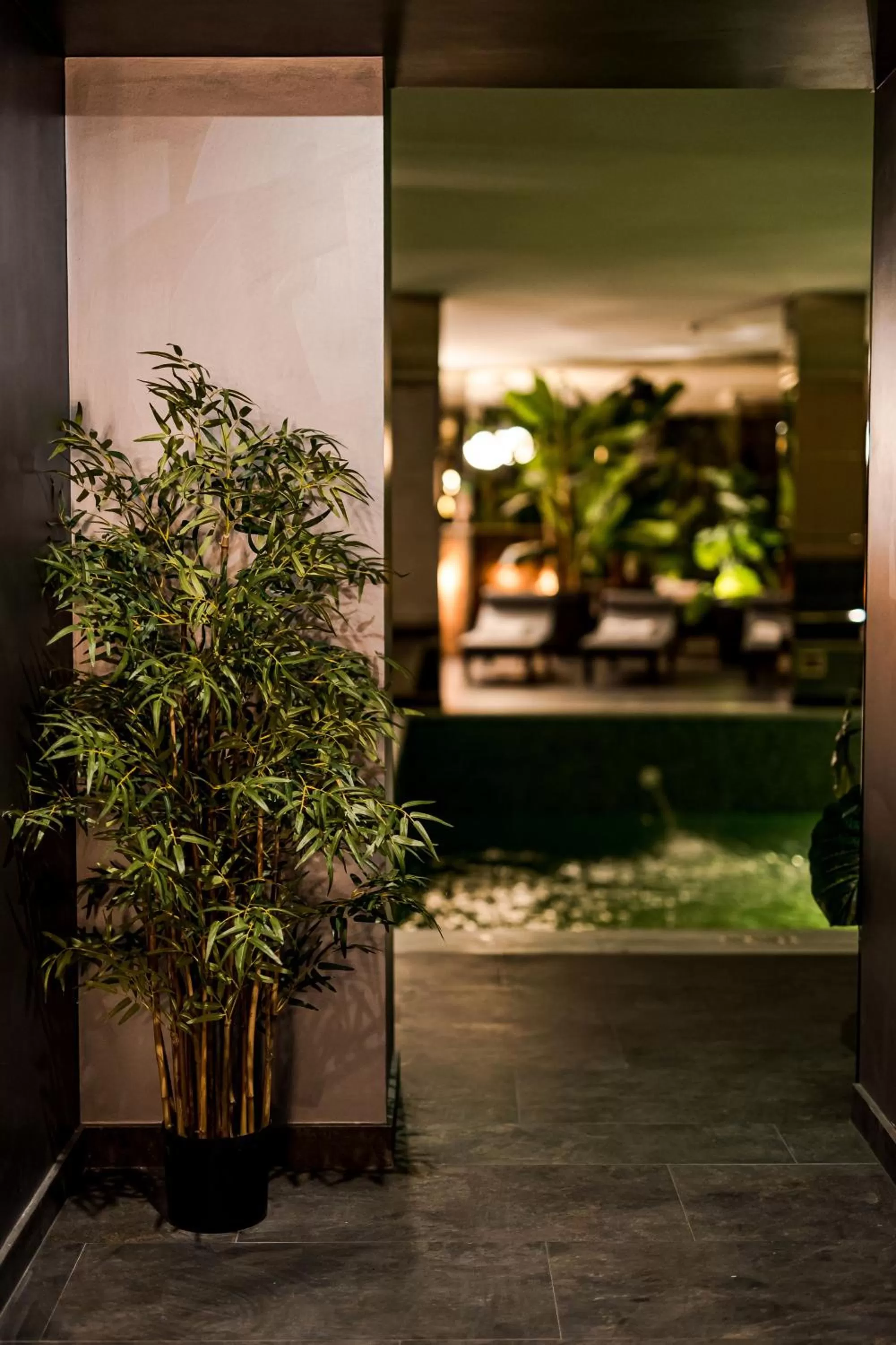 Spa and wellness centre/facilities in Hermanns Hotel & Spa Sibiu