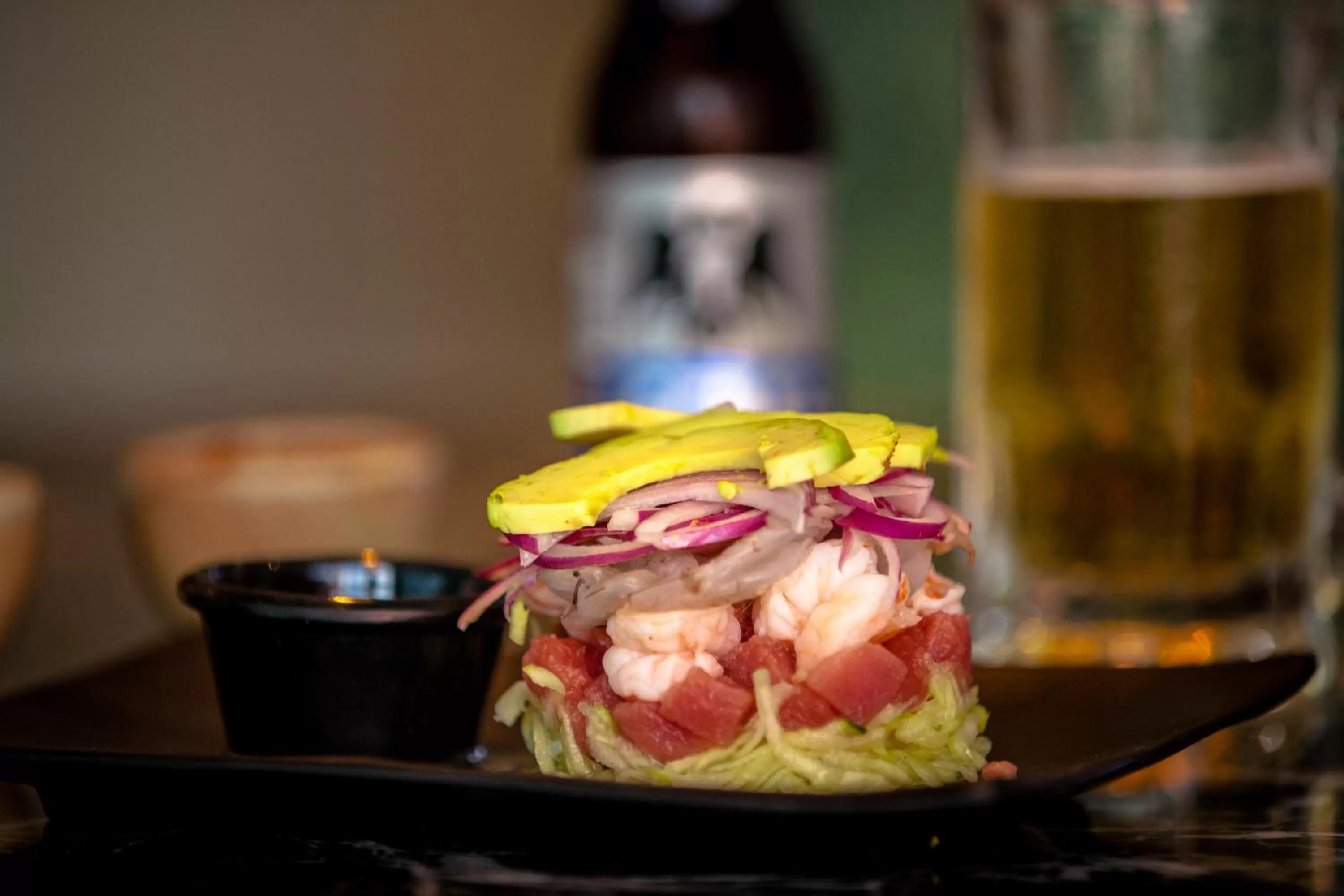 Restaurant/places to eat in InHouse Hotel Culiacán