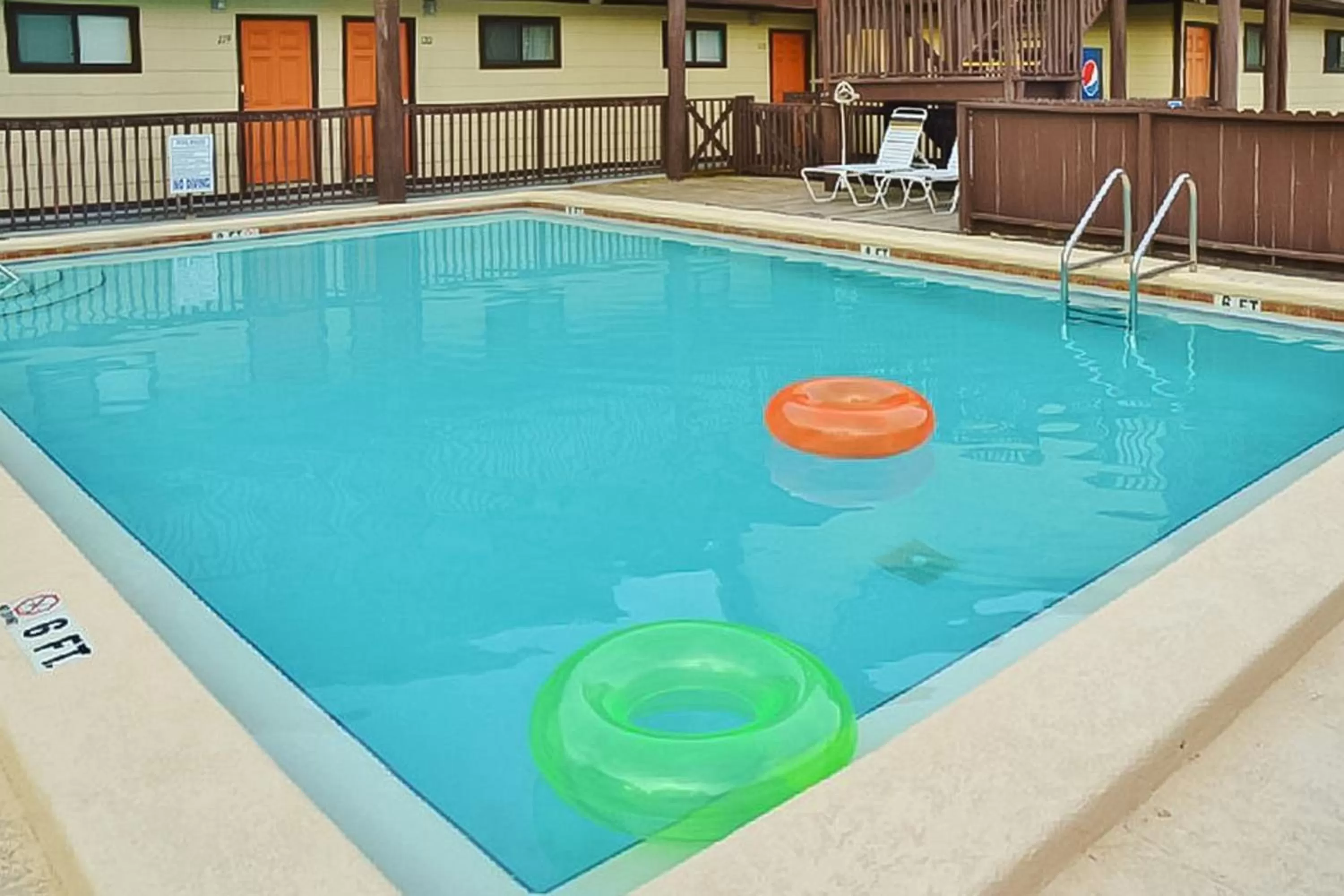 Swimming Pool in Polynesian Village - Unit 222