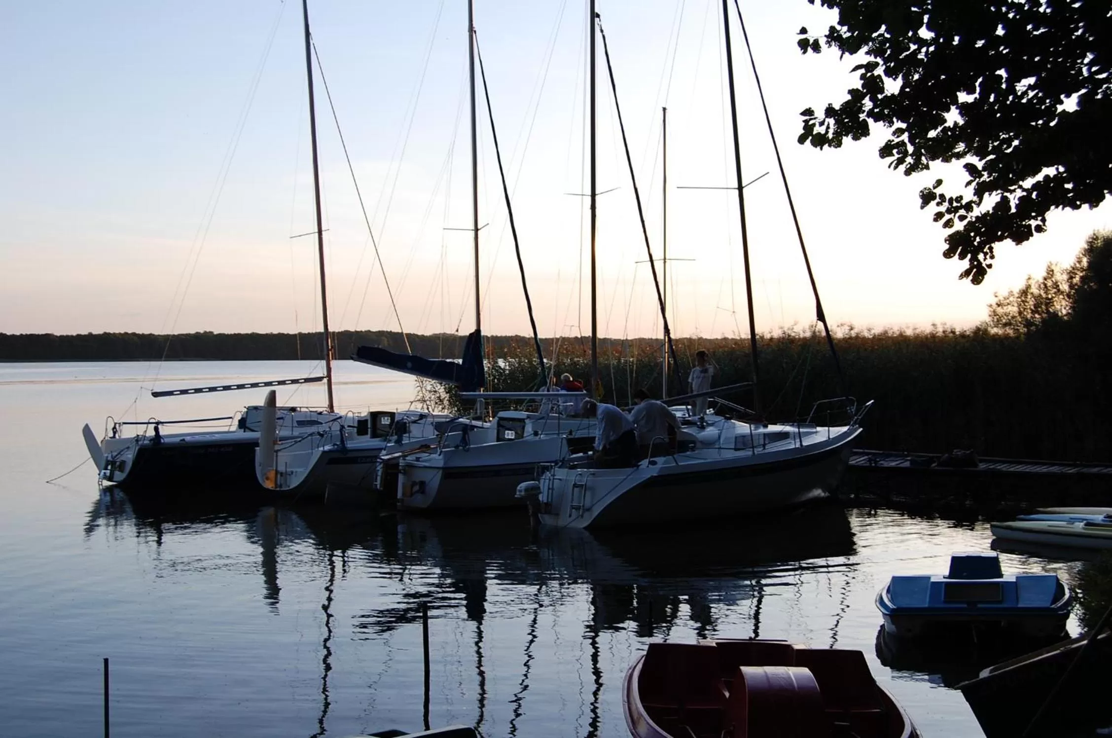 Hiking in Przystanek Czapla