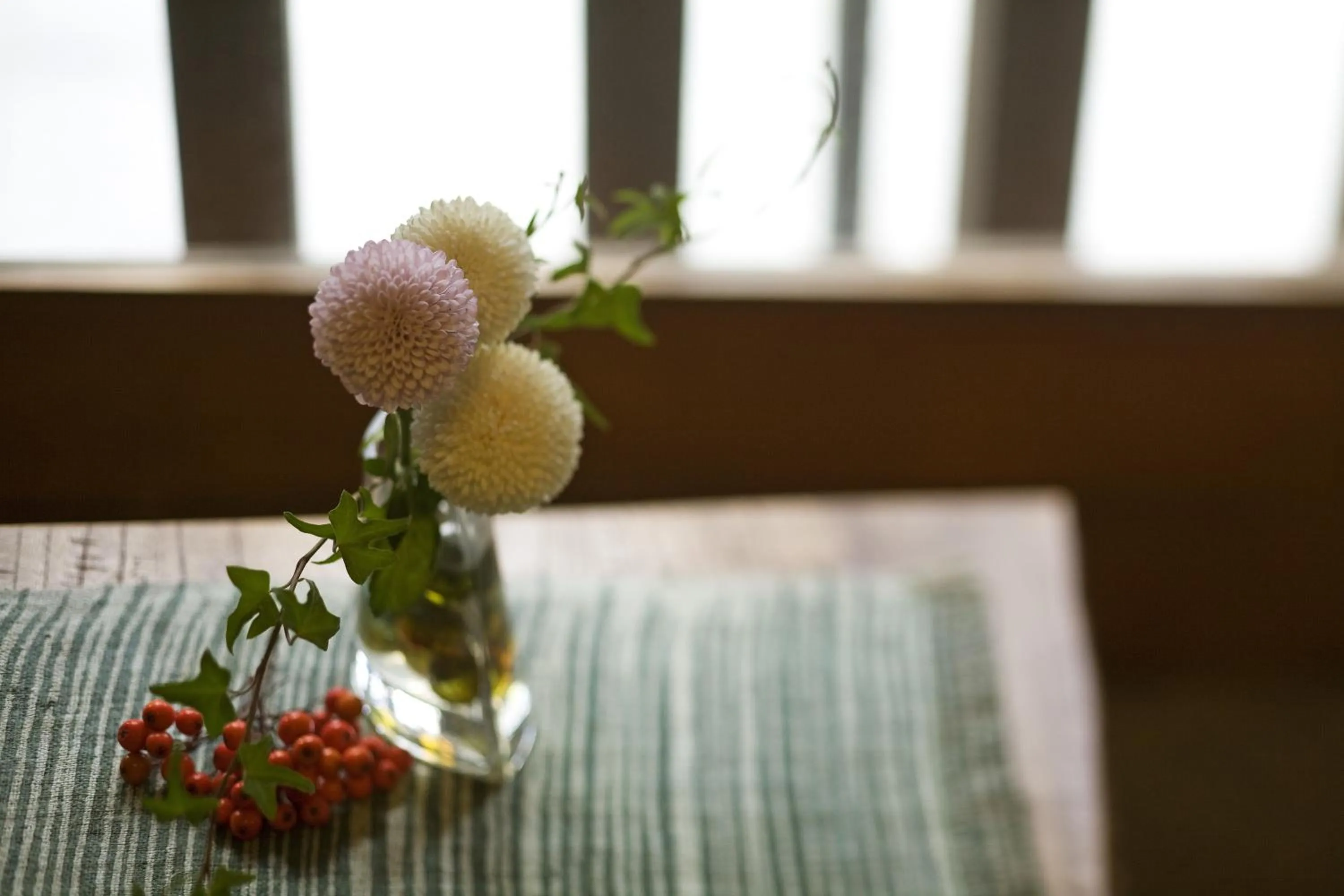 Decorative detail in Mikuniya