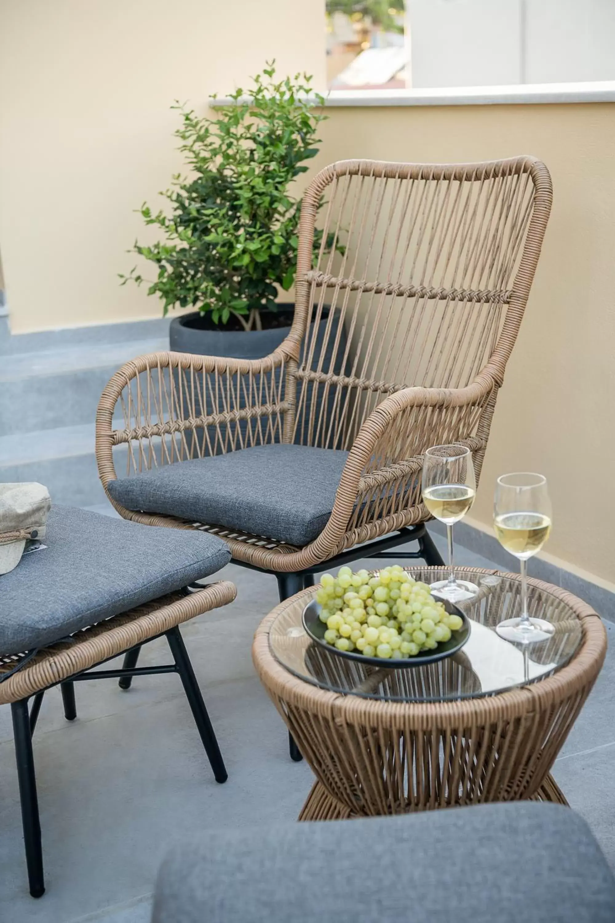 Superior Double or Twin Room with City View in Camere Maritima Superior Double or Twin Room with City View in Camere Maritima