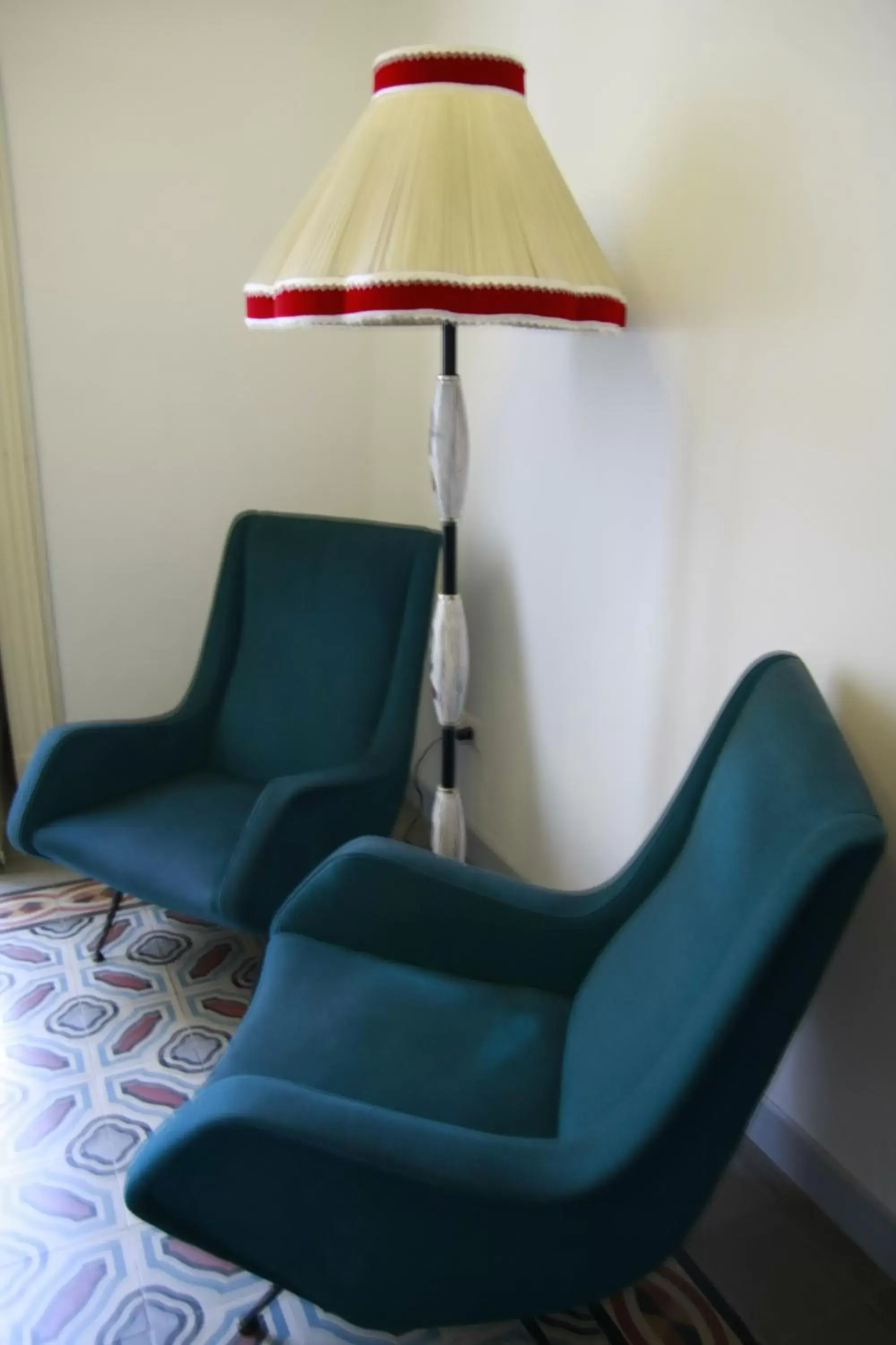 Decorative detail, Seating Area in Maison Decò