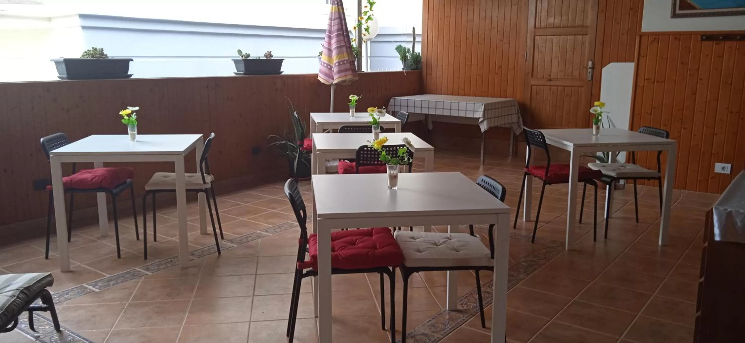 Breakfast, Restaurant/Places to Eat in B&B Paraiso del Sol