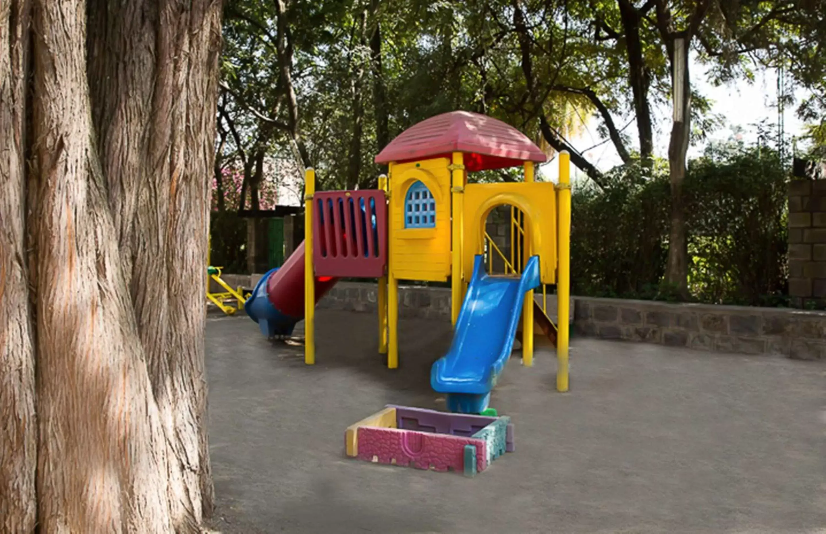 Sports, Children's Play Area in Hilton Addis Ababa