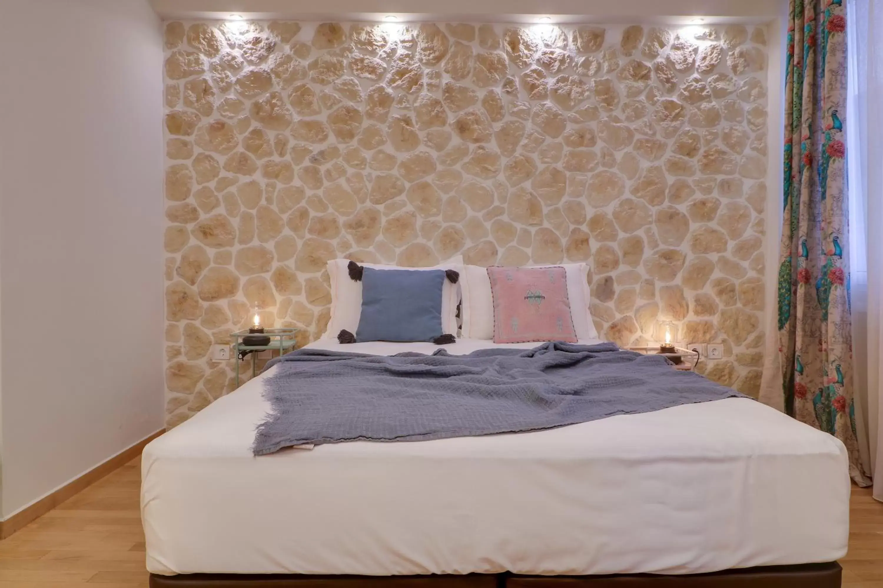 Bedroom, Bed in AthINN Residence