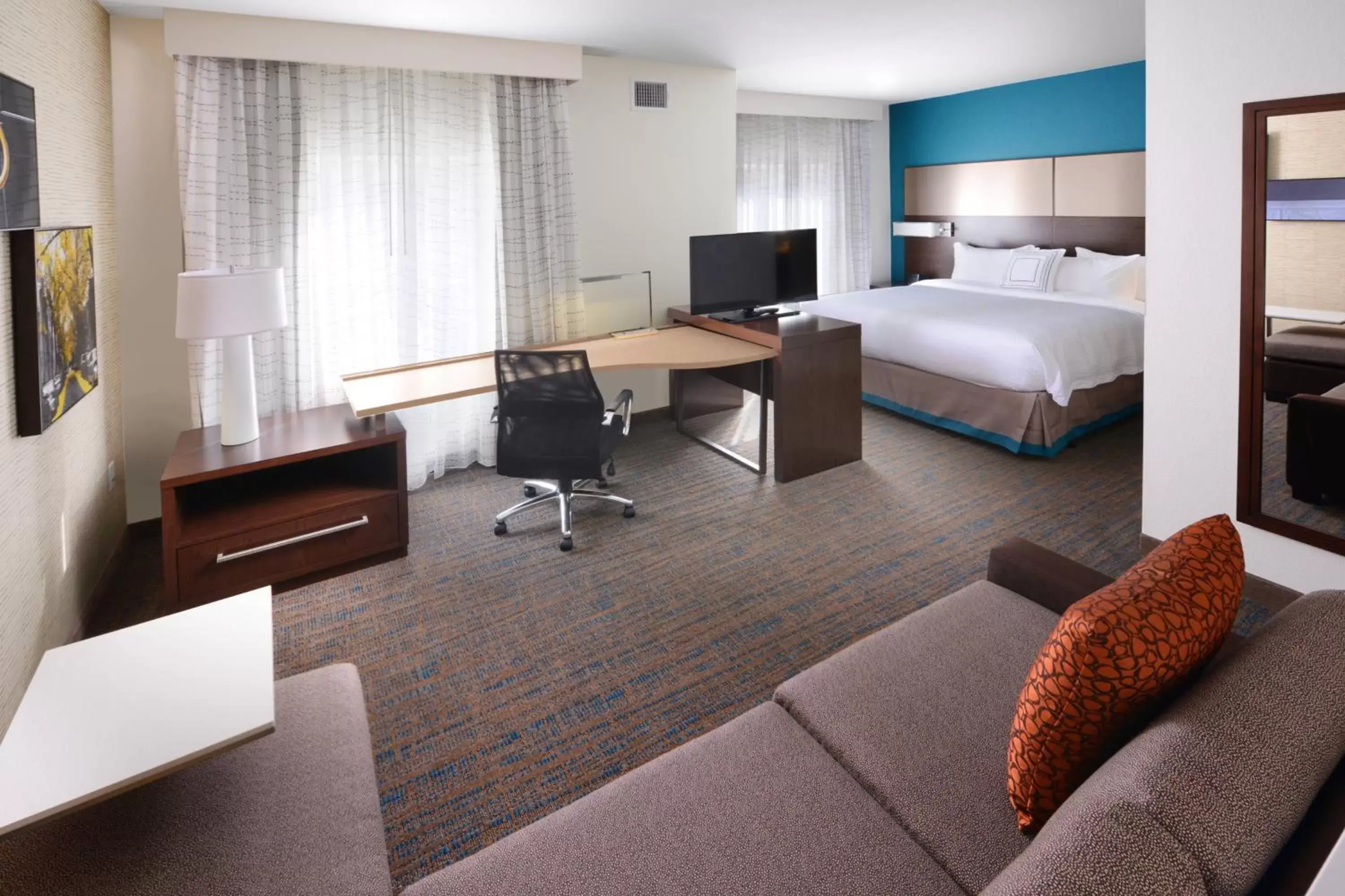 Photo of the whole room in Residence Inn by Marriott Houston Pasadena