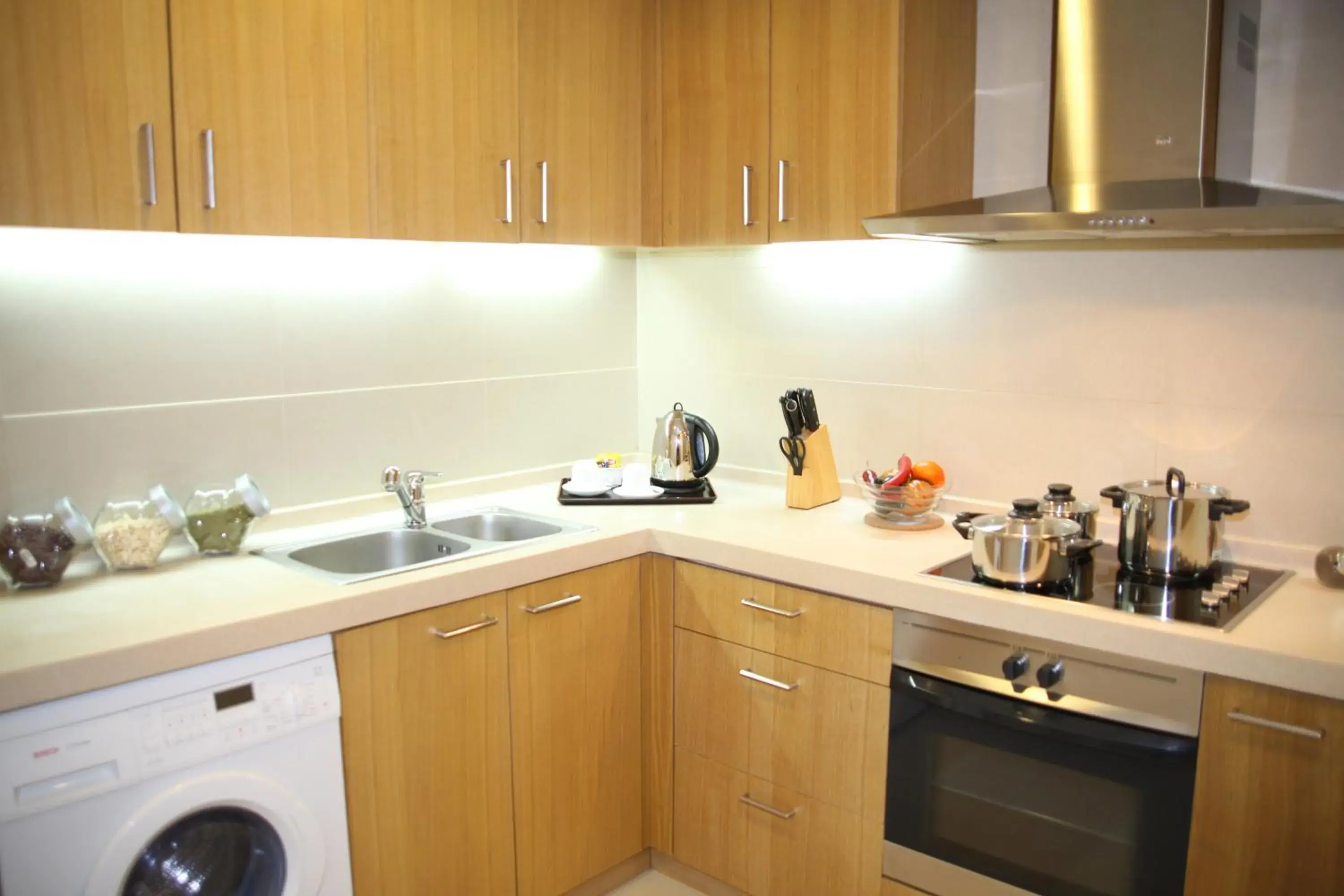 One-Bedroom Premier Apartment in Somerset International Building Tianjin One-Bedroom Premier Apartment in Somerset International Building Tianjin