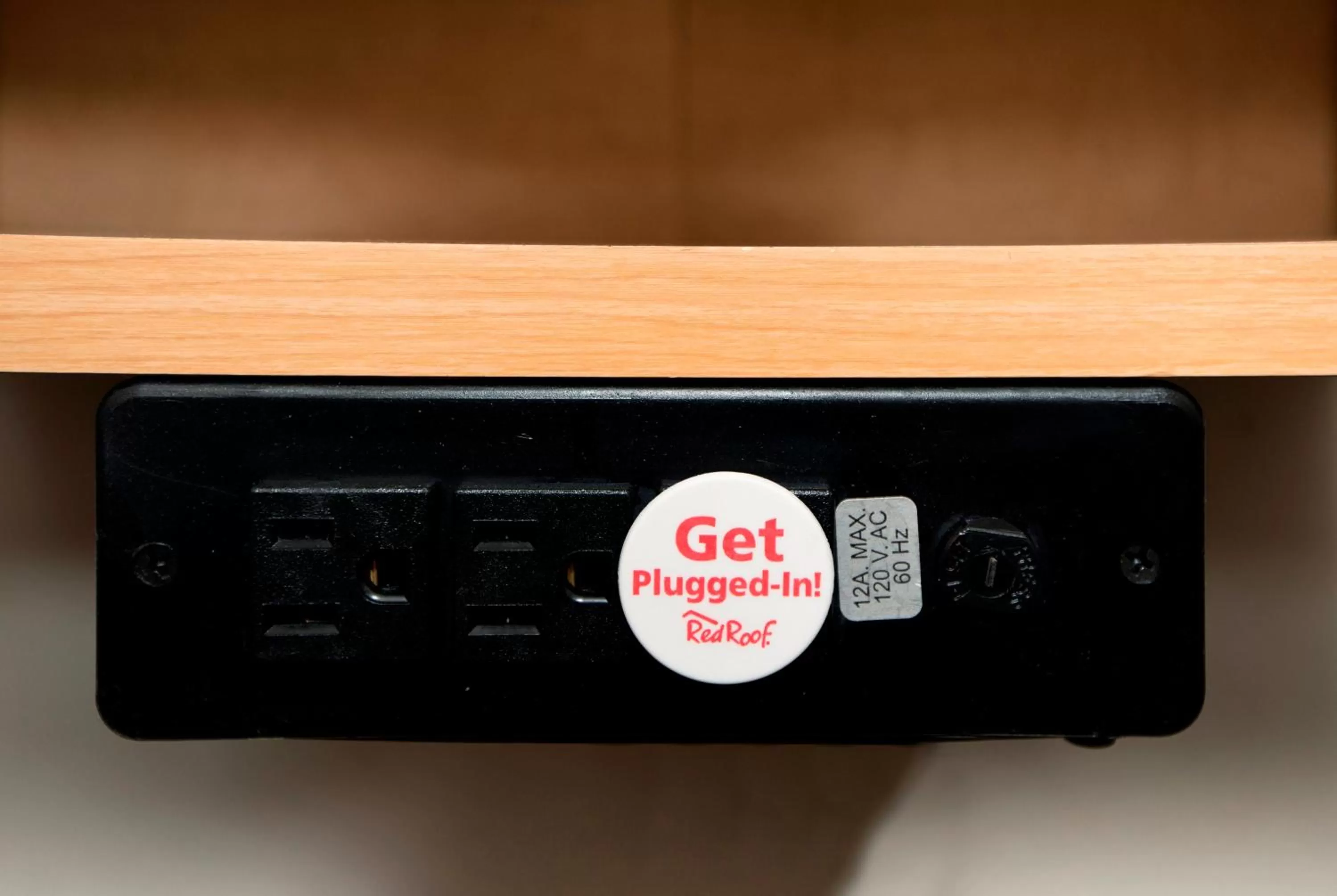 Bedroom in Red Roof Inn Toledo University