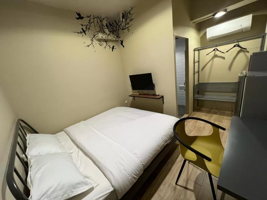 Bed in Choska Residence